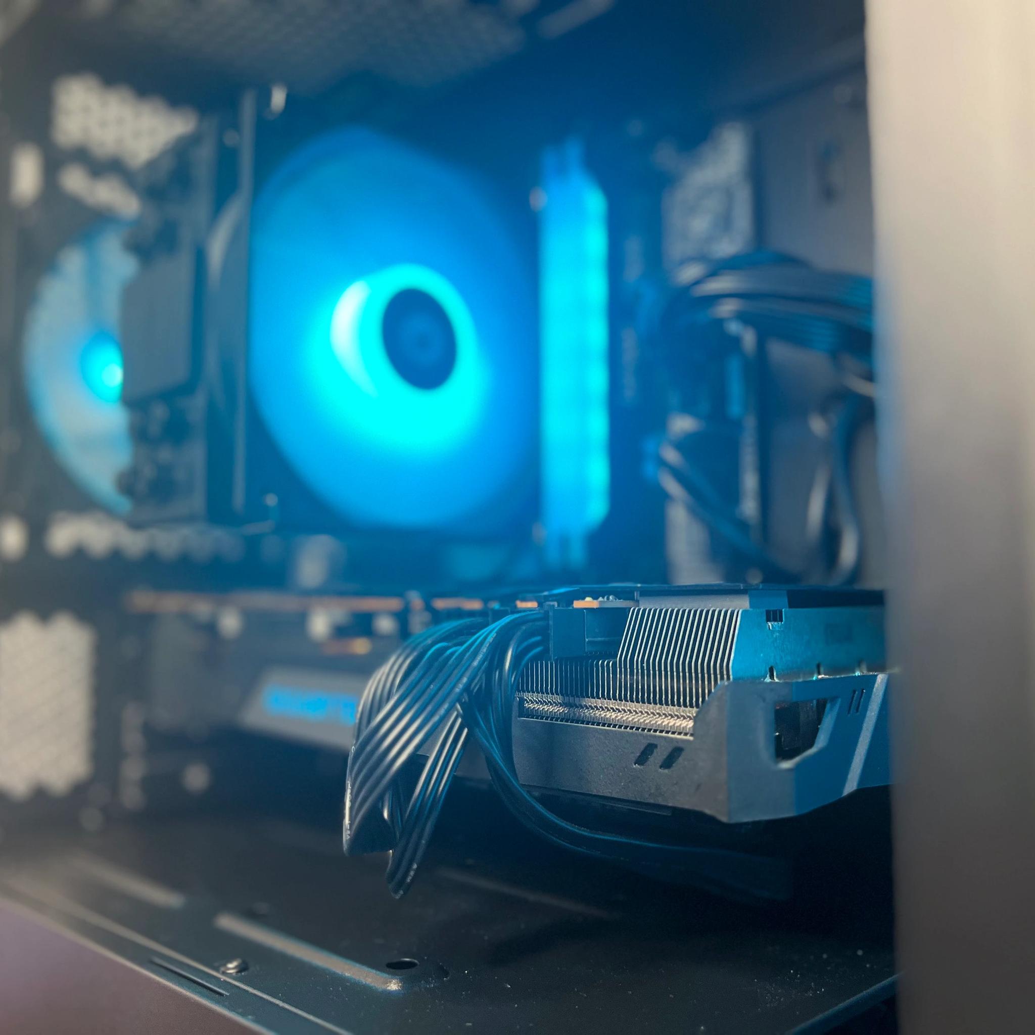 ATLAS - Mid-Range Gaming PC - Intel I5-10400F & 5700XT (Better than a RTX 3060)