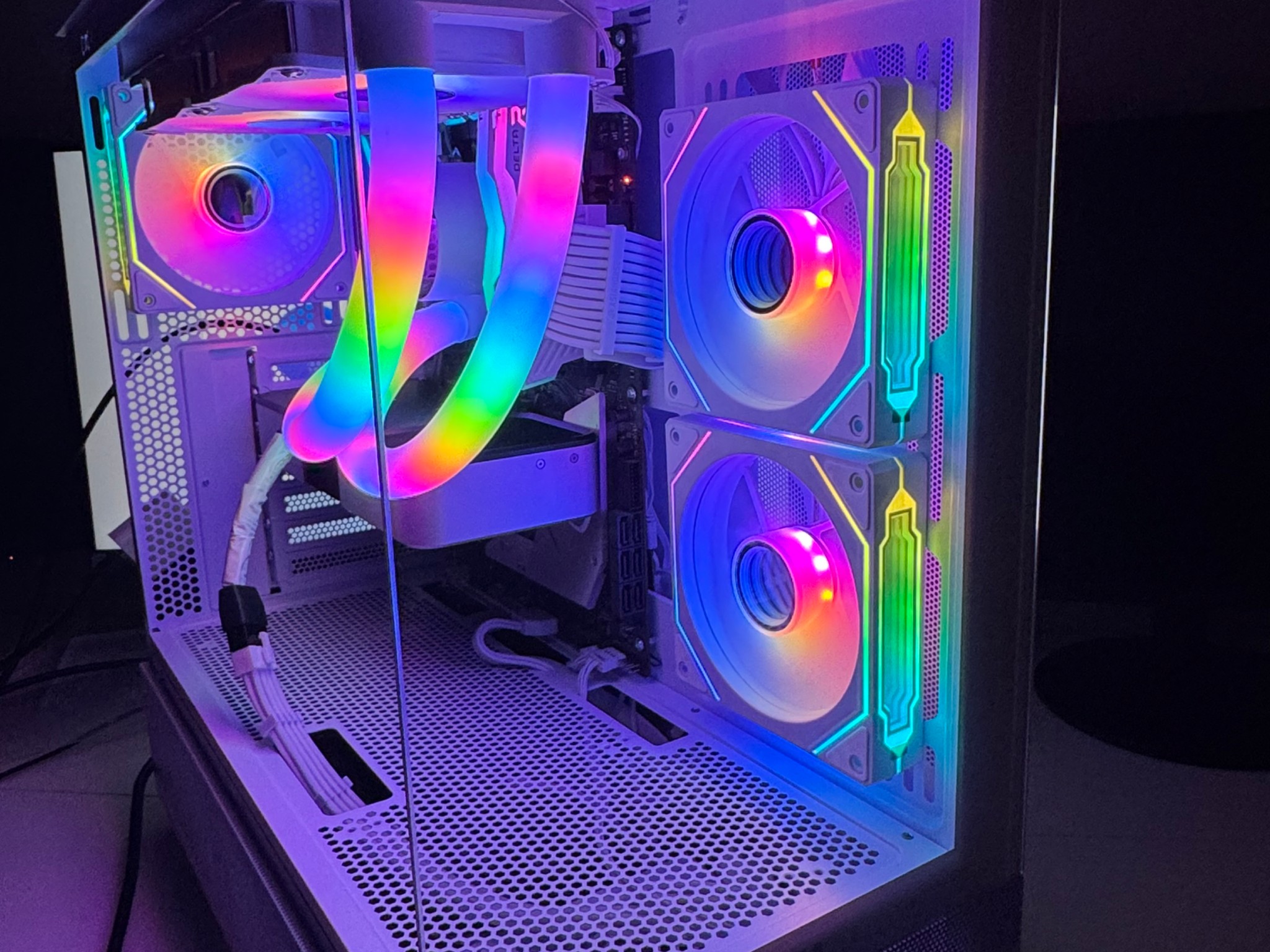 Best performance| Gaming pc | i7 9700k | 3060Ti 8GB | 16 GB ram