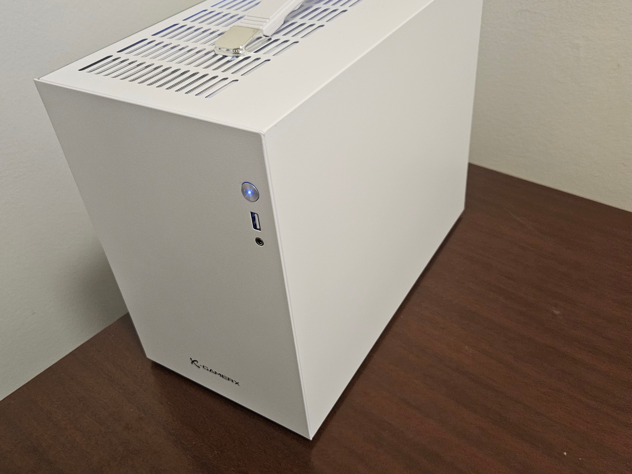 Compact 4k Gaming PC | PC RTX 4070 Ti Super | Ryzen 7 7700 | 32gb ddr5 | 2tb SSD