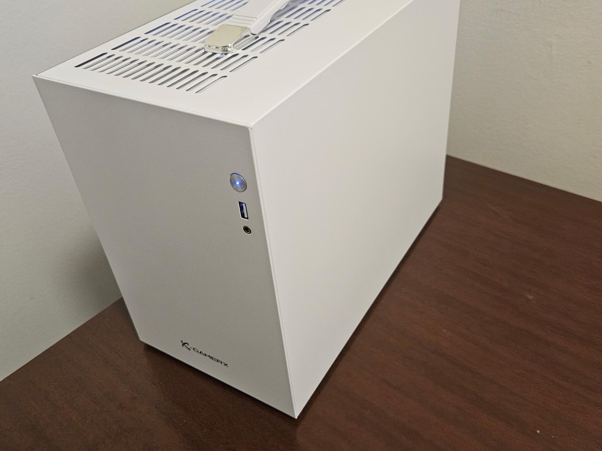 Compact 4k Gaming PC | PC RTX 4070 Ti Super | Ryzen 7 7700 | 32gb ddr5 | 2tb SSD