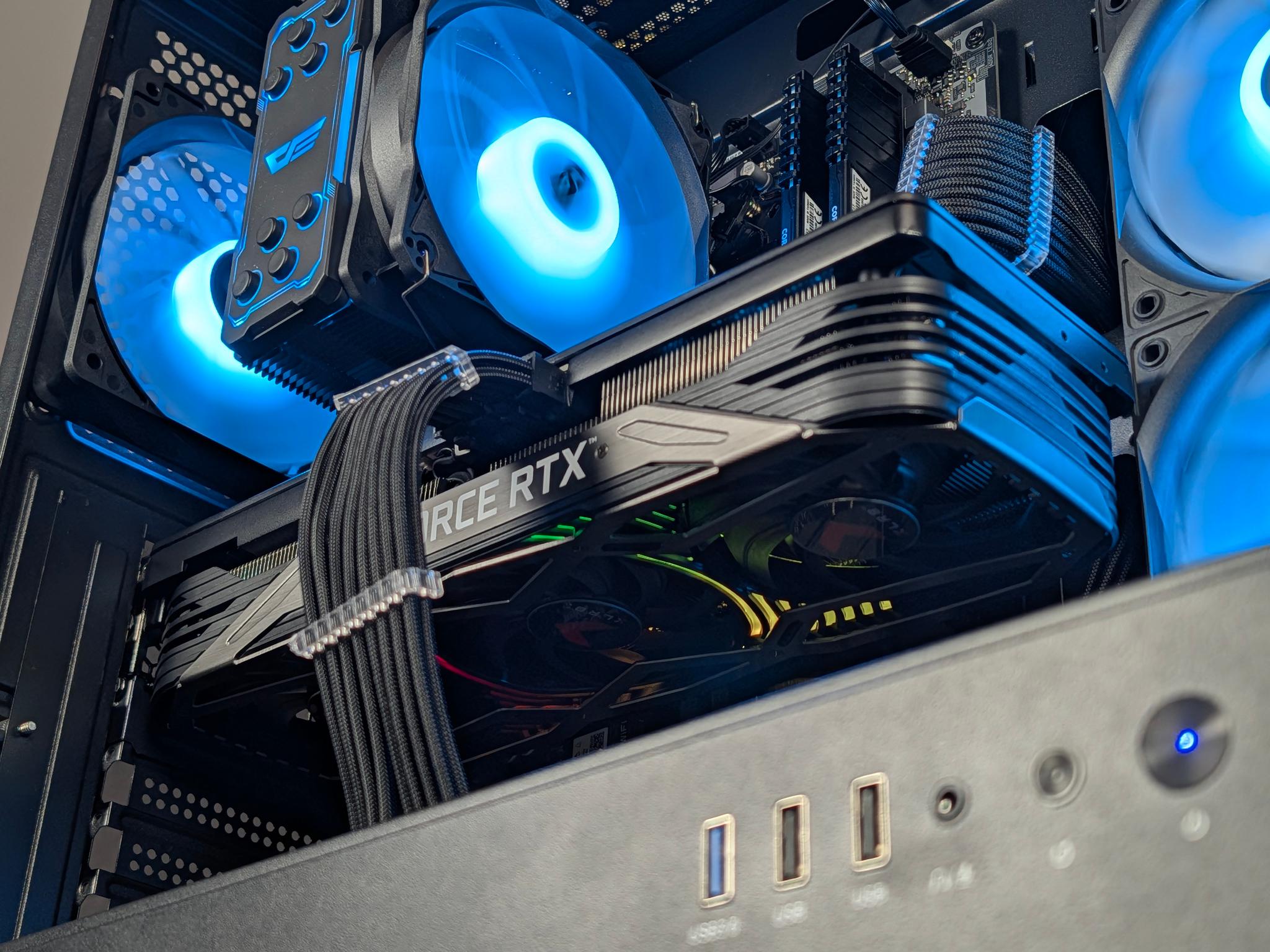 💎 Ryzen 5 3600 • RTX 3070 • 16GB DDR4 • 1TB SSD • Gaming PC