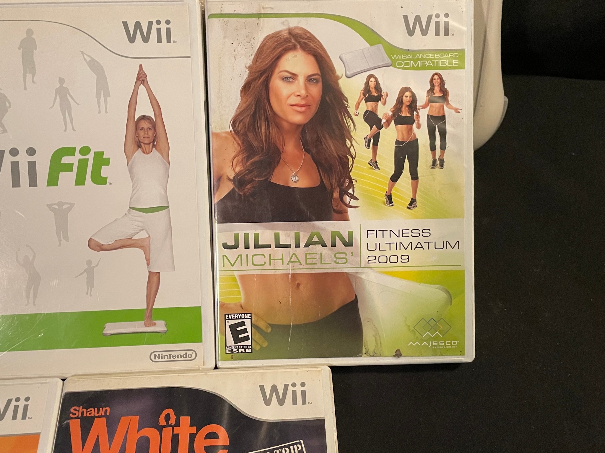 Wii Balance Board Bundle