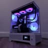 ❄️"Artic Pulse"❄️| 1440p/4k Gaming | 9070 XT 16gb| R7 7800x3D | 32GB DDR5 | 2tb SSD | WiFi