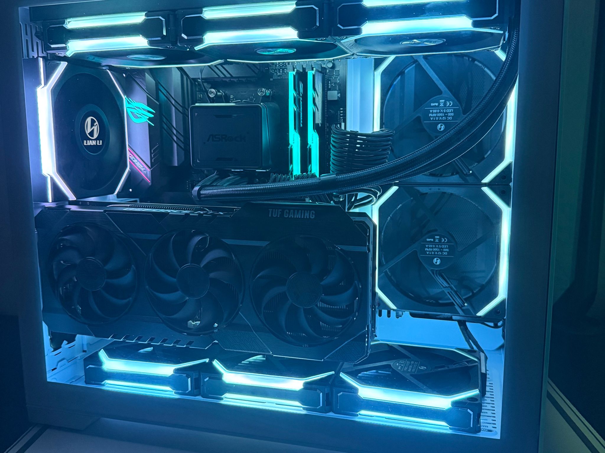 Custom Gaming PC Build