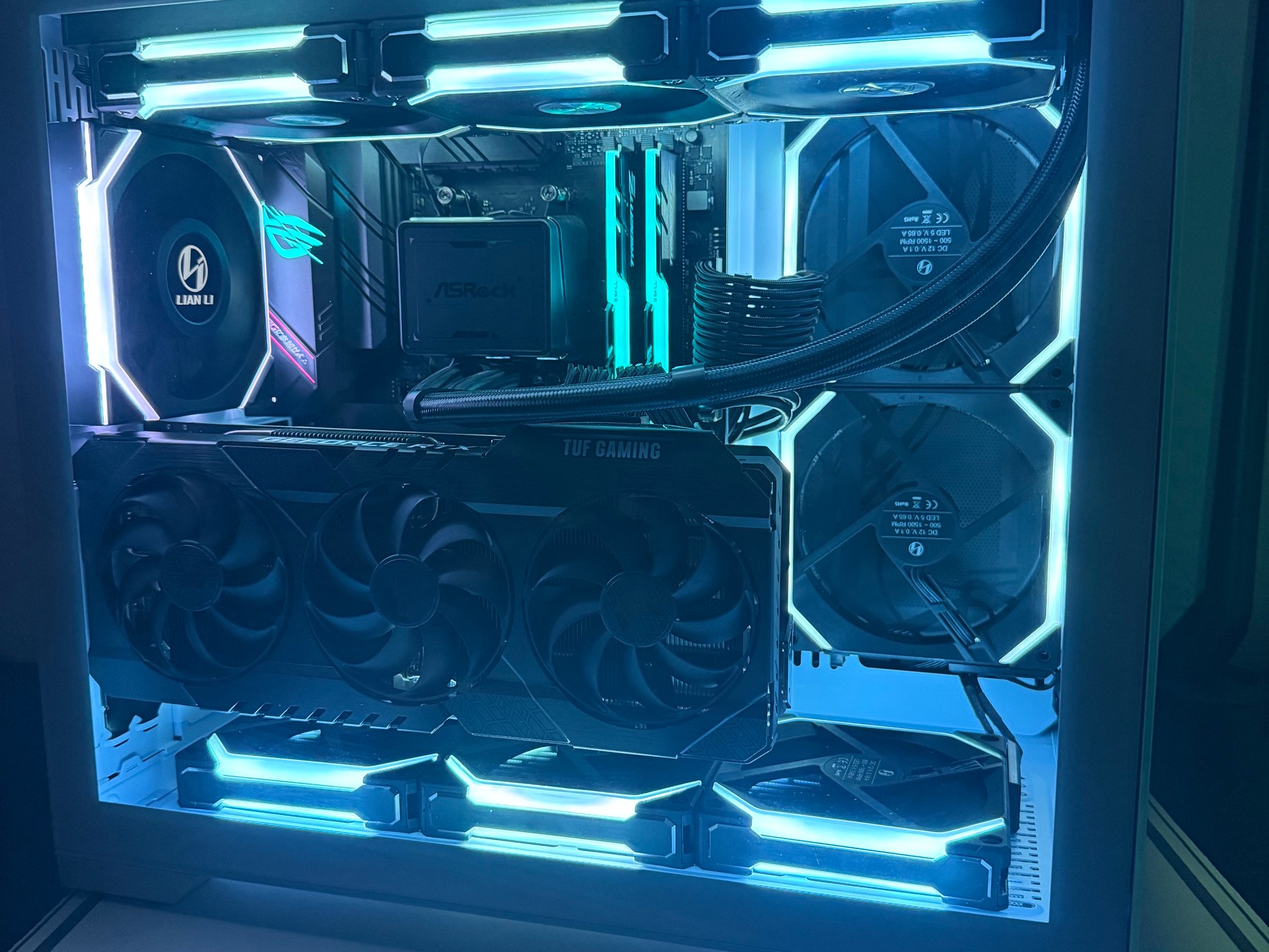 Custom Gaming PC Build