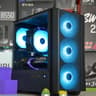 🔮⚫| RTX 3060 12GB | Ryzen 5 5500 | 32GB DDR4 RAM | 1TB NVME SSD | Royal Darkness 2.0 |