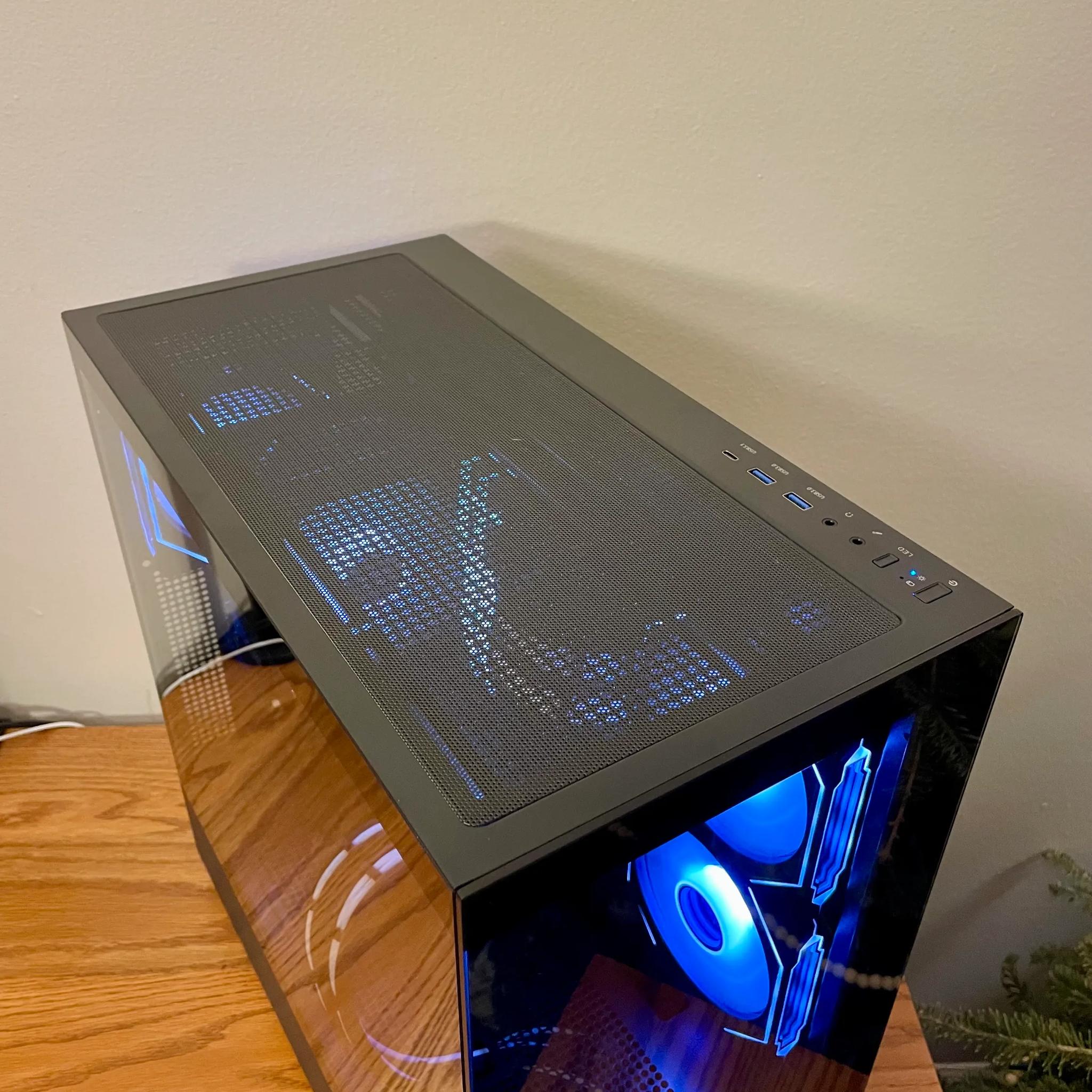 I7 11700f ● RTX 2080 Super ● 16GB DDR4 ● 1Tb SSD - Gaming PC