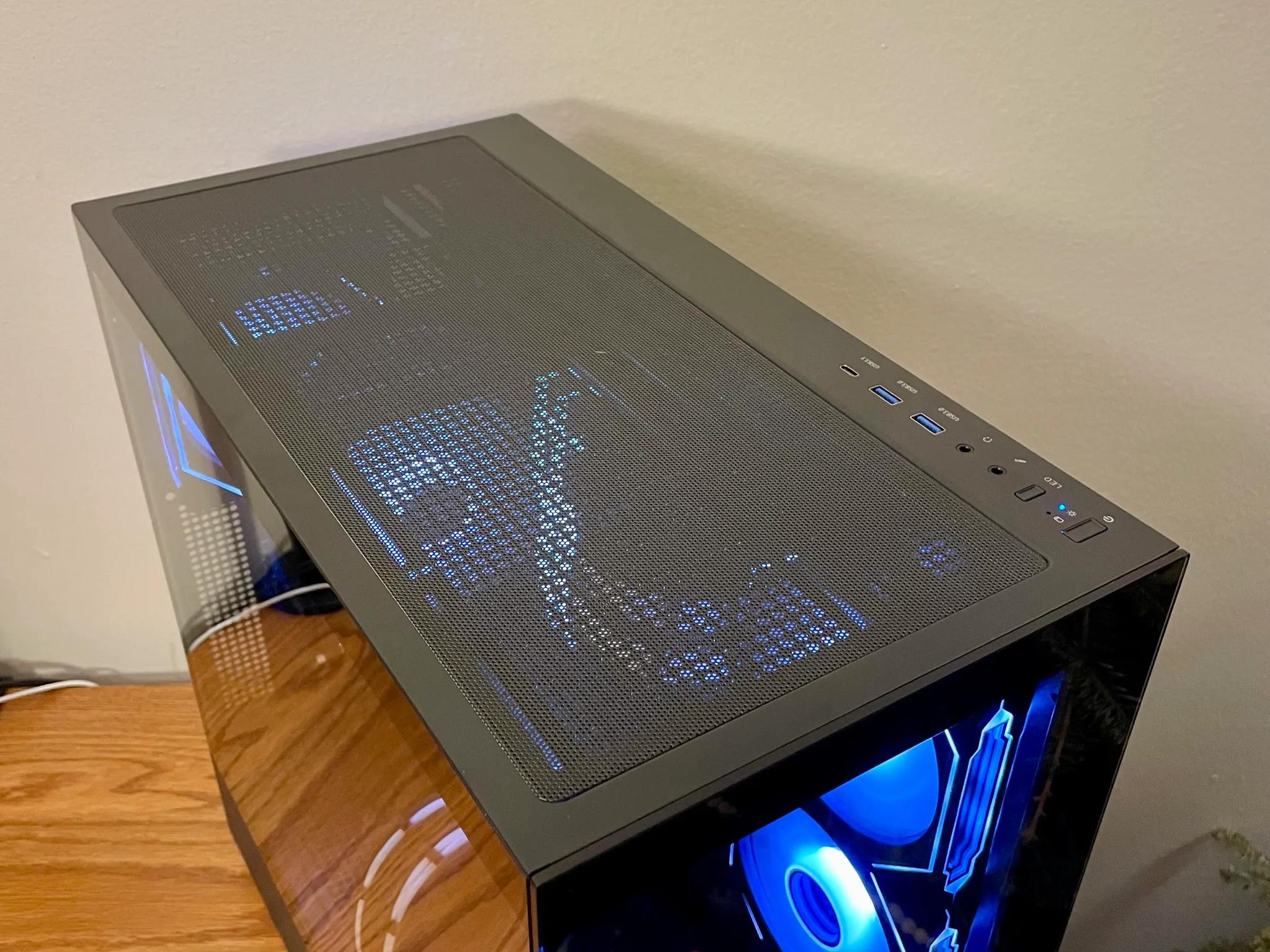 I7 11700f ● RTX 2080 Super ● 16GB DDR4 ● 1Tb SSD - Gaming PC