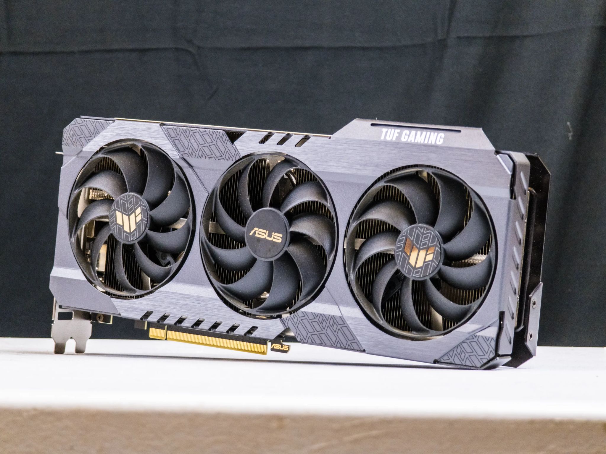 Nvidia RTX 3070 ASUS TUF Gaming OC 8GB
