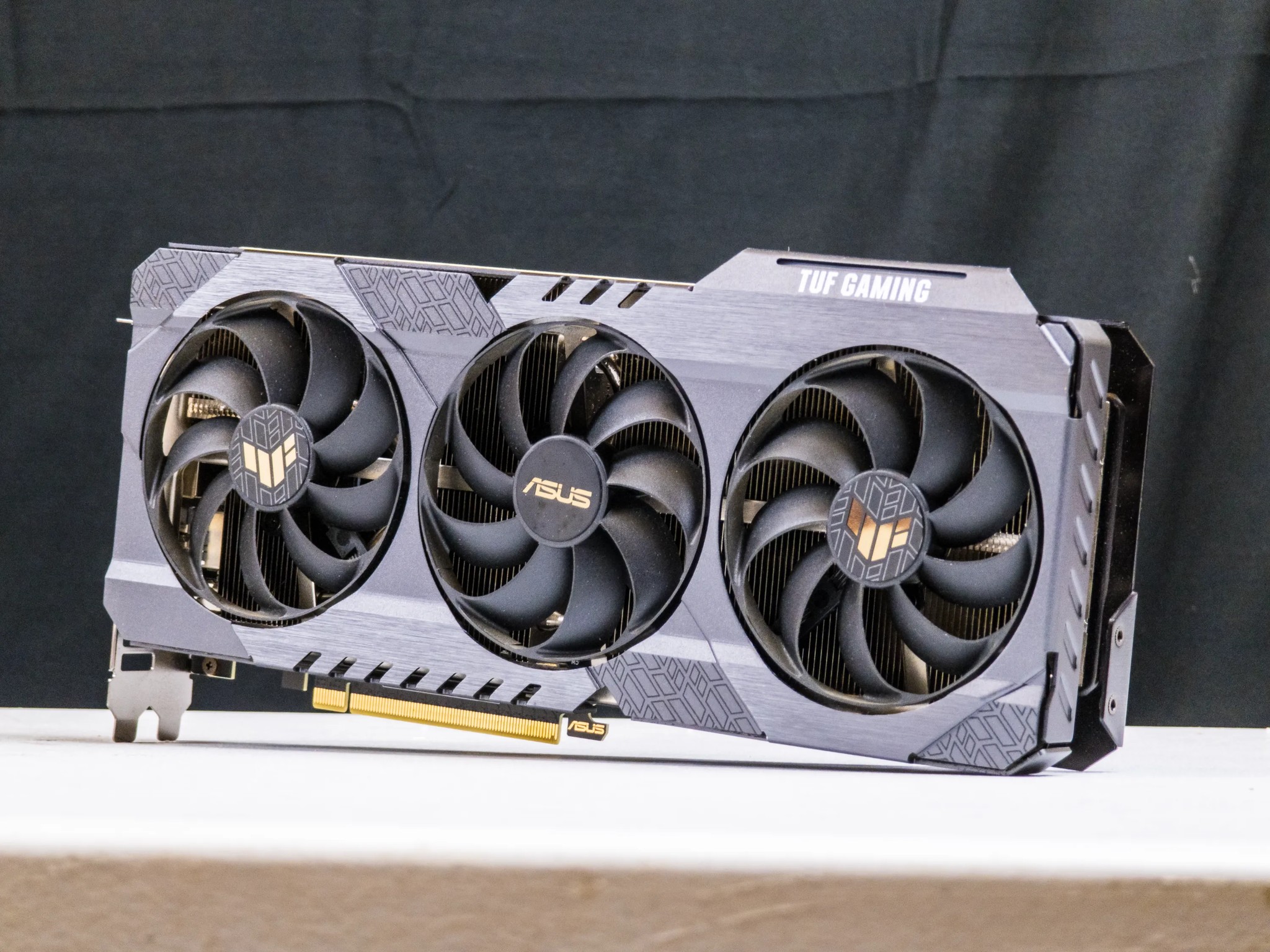 Nvidia RTX 3070 ASUS TUF Gaming OC 8GB