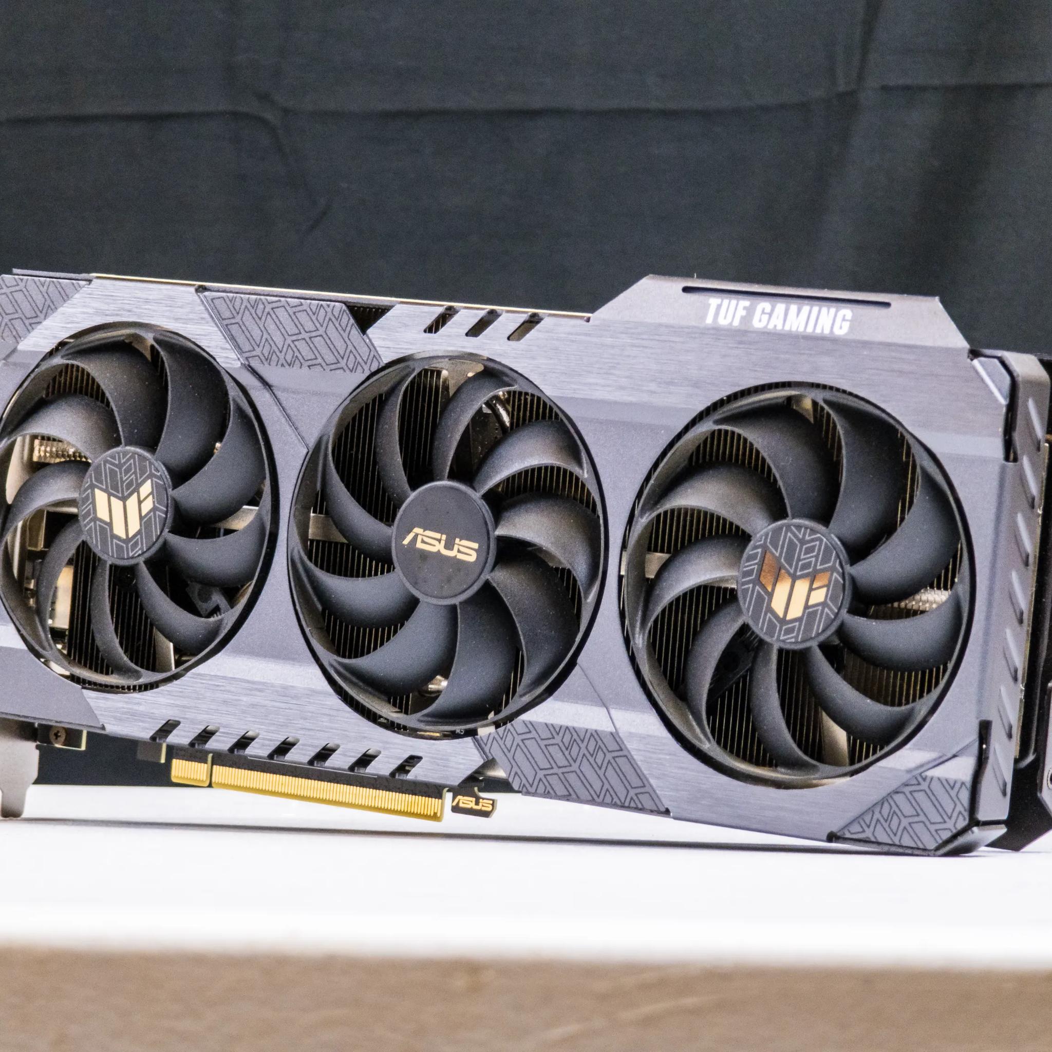 Nvidia RTX 3070 ASUS TUF Gaming OC 8GB