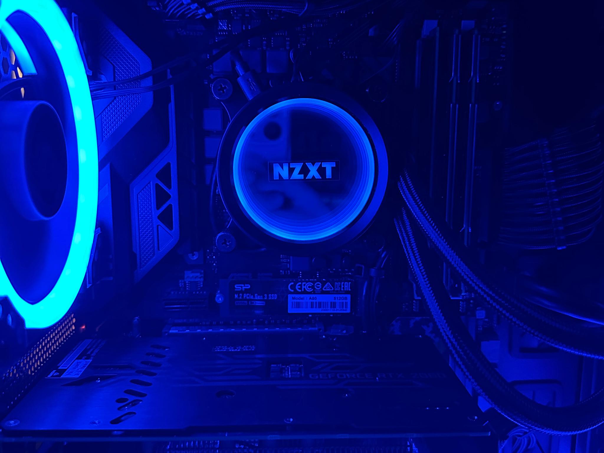 i5-7600k / RTX 2060 / 16gb