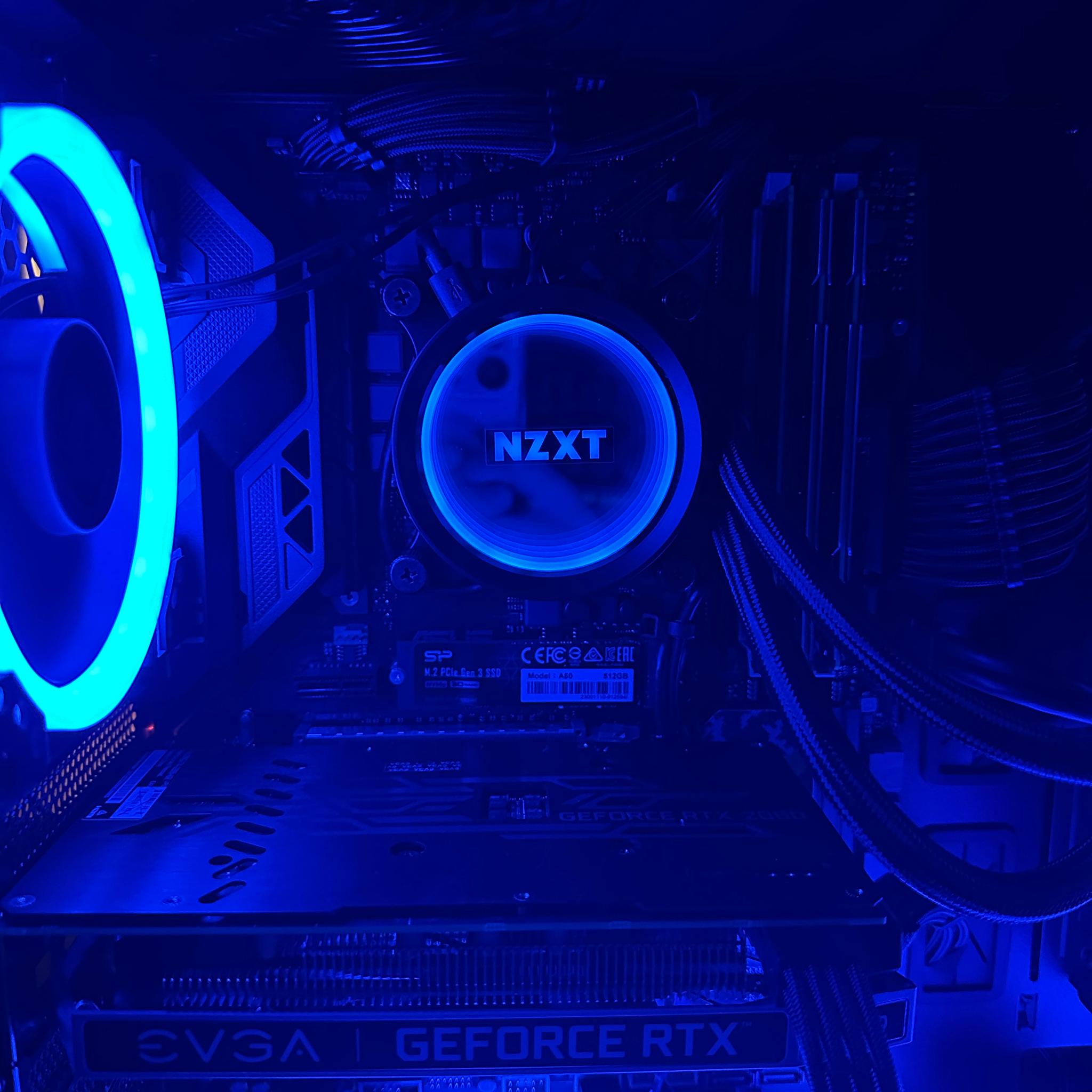 i5-7600k / RTX 2060 / 16gb