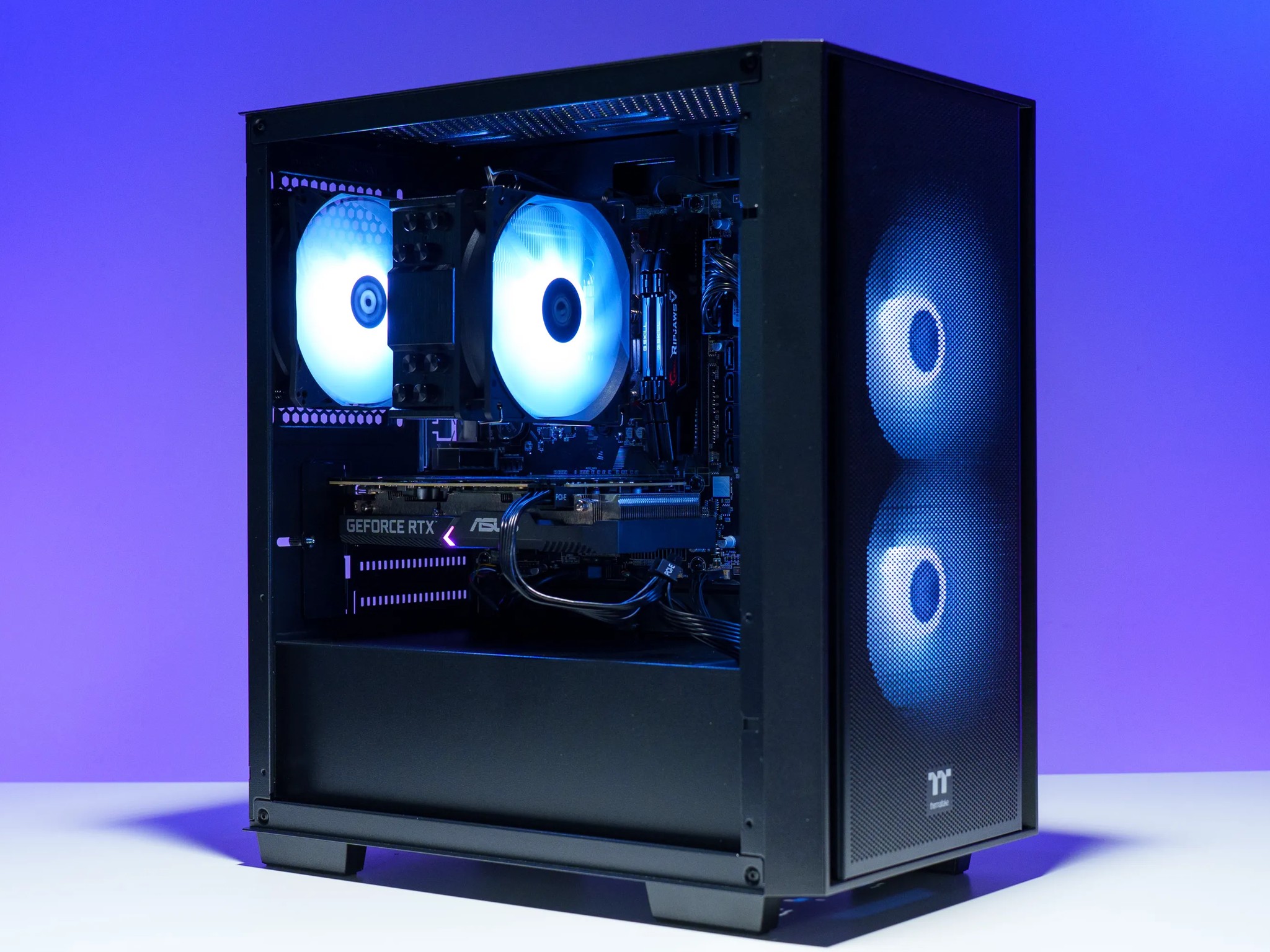 Budget Gaming PC | RTX 3060 12GB | Ryzen 5 3600 | 32GB DDR4 | 1TB m.2