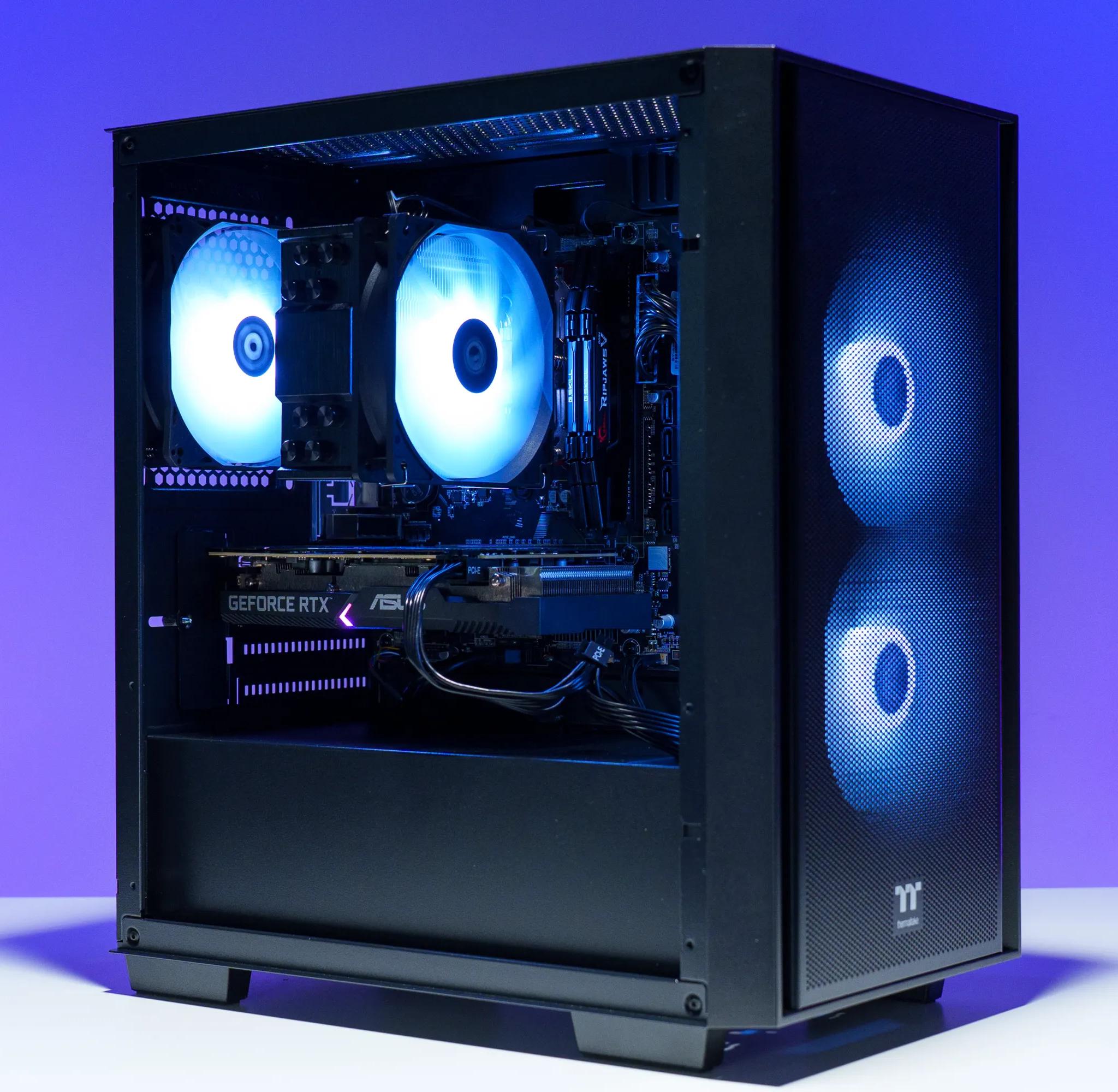 Budget Gaming PC | RTX 3060 12GB | Ryzen 5 3600 | 32GB DDR4 | 1TB m.2