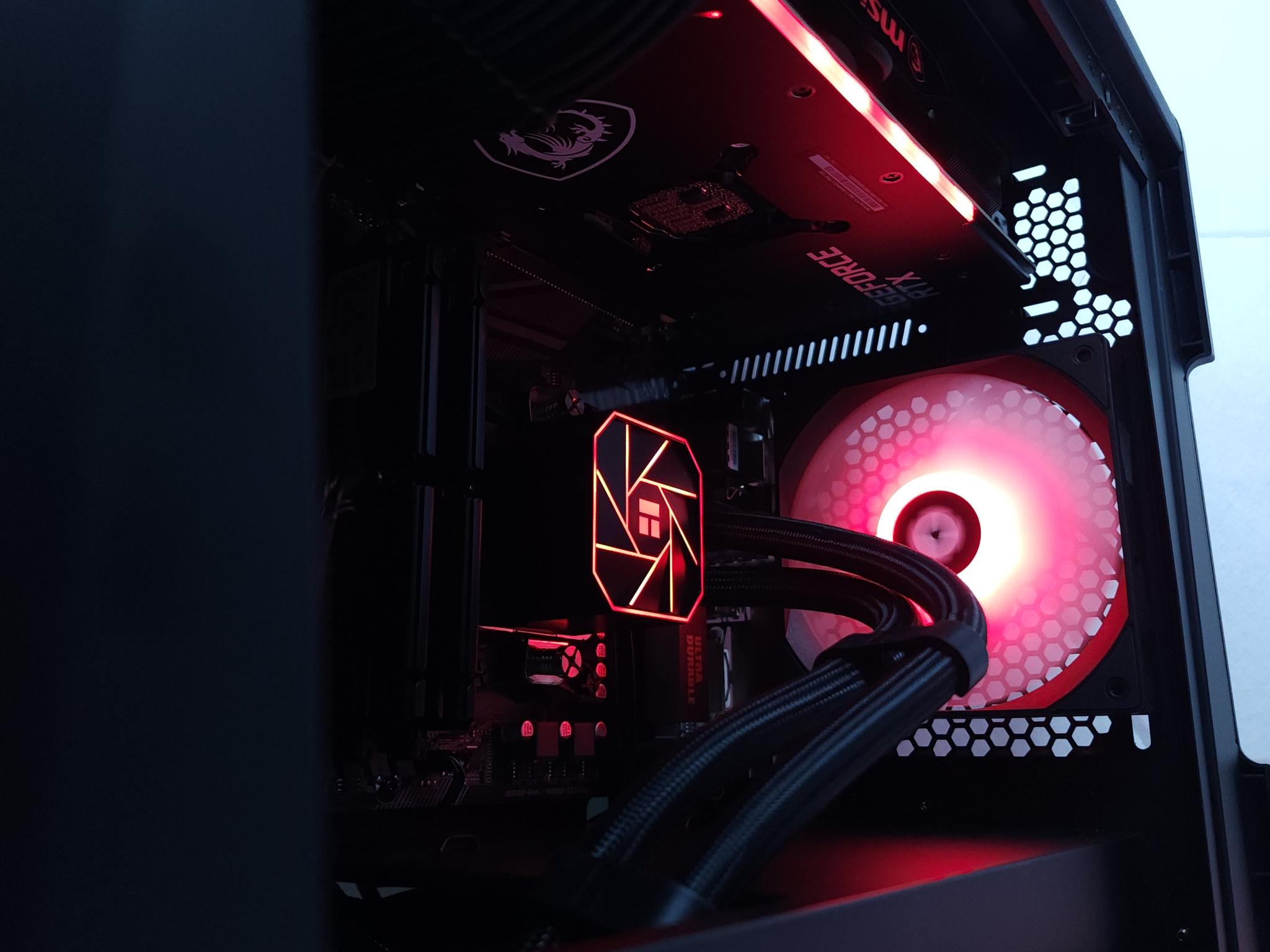 ❤️❤️RTX 3080Ti | Ryzen 7 5700X | 32GB 3200MHz | 1TB NVMe SSD