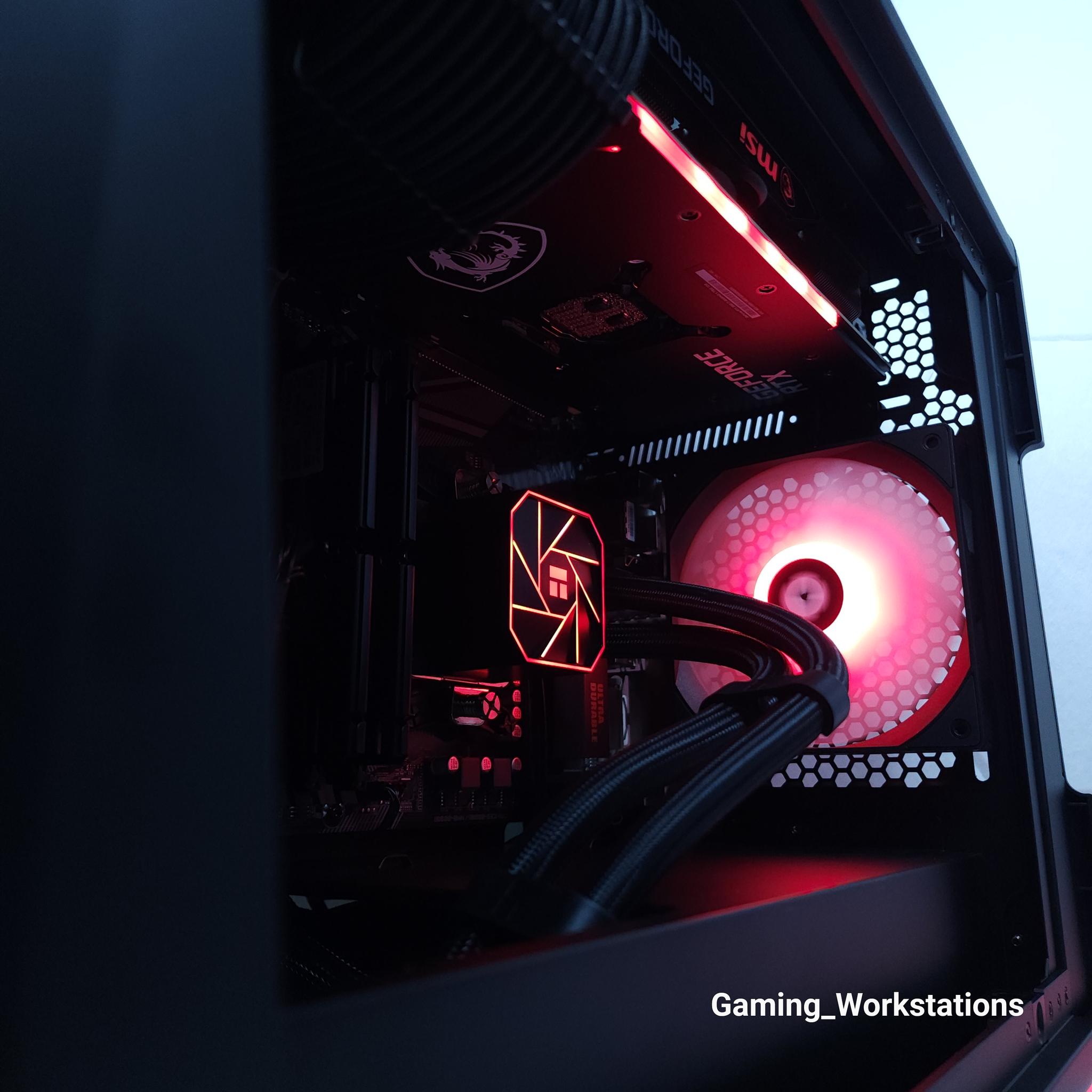 ❤️❤️RTX 3080Ti | Ryzen 7 5700X | 32GB 3200MHz | 1TB NVMe SSD