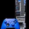 Small Form Factor Gaming Dell Optiplex - i7 6700, RX 550, 16GB DDR4 RAM, WiFi + Bluetooth
