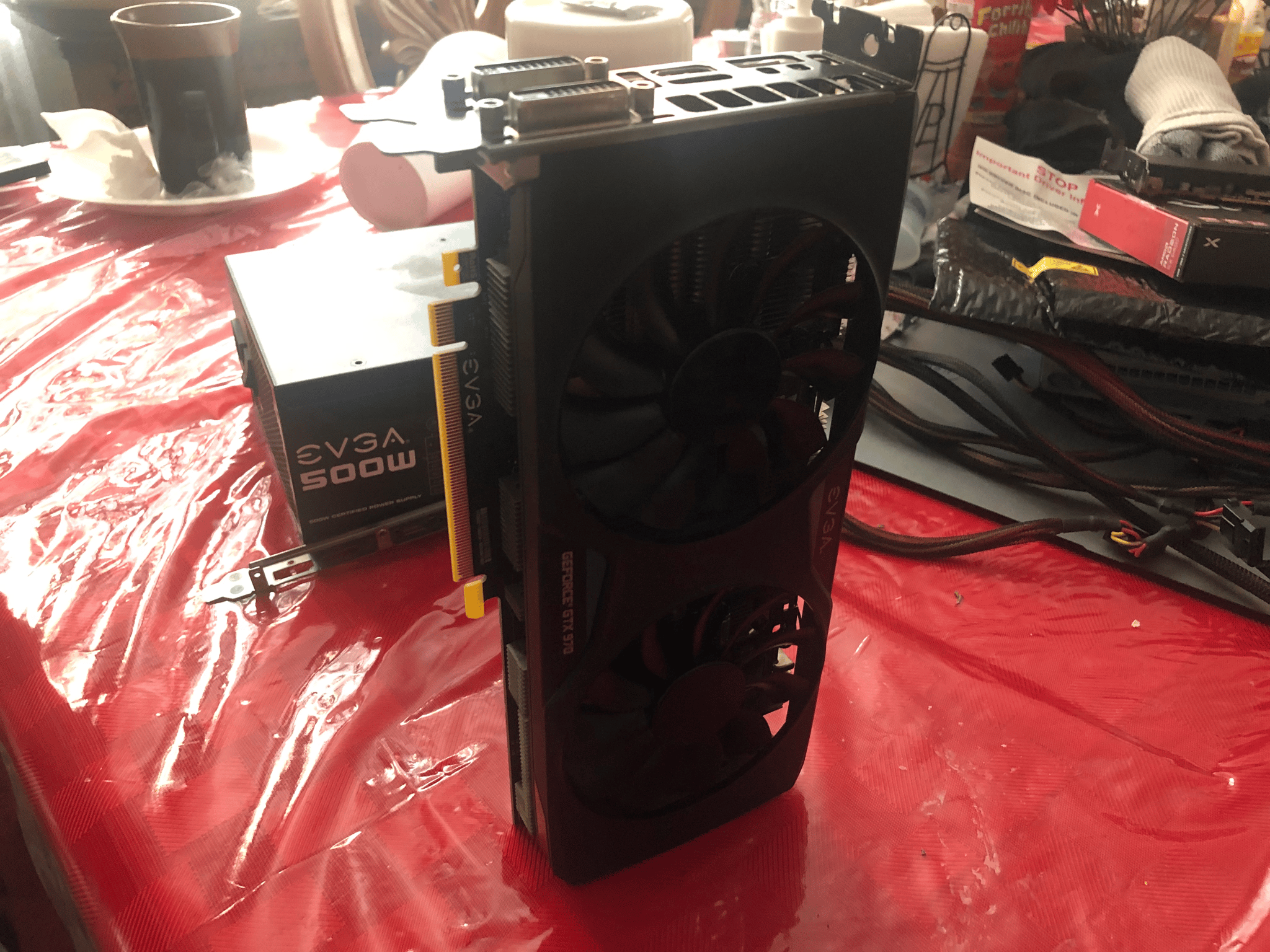EVGA GTX 970 FTW