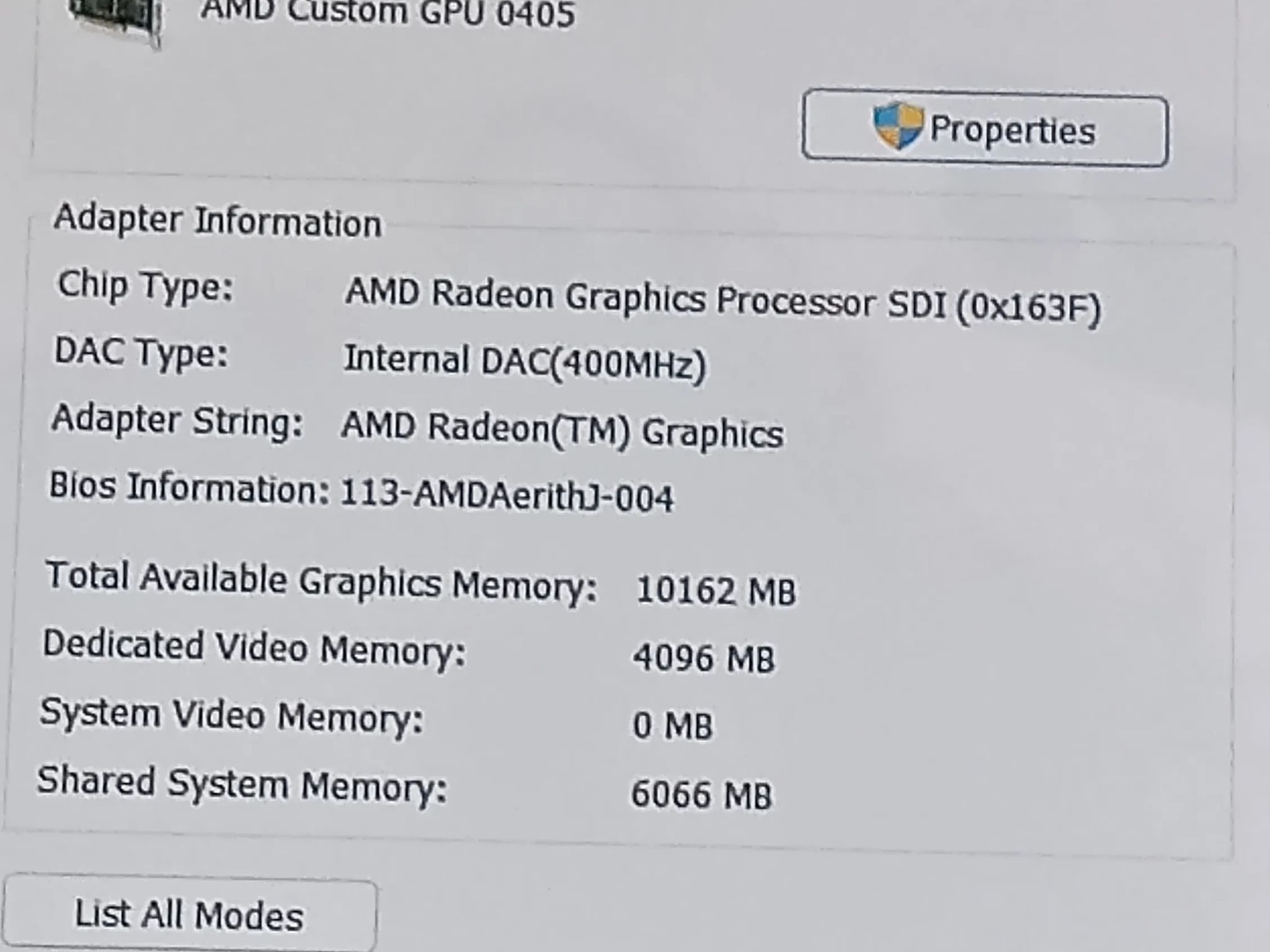 Windows 10 swapped 256GB LCD Steam Deck
