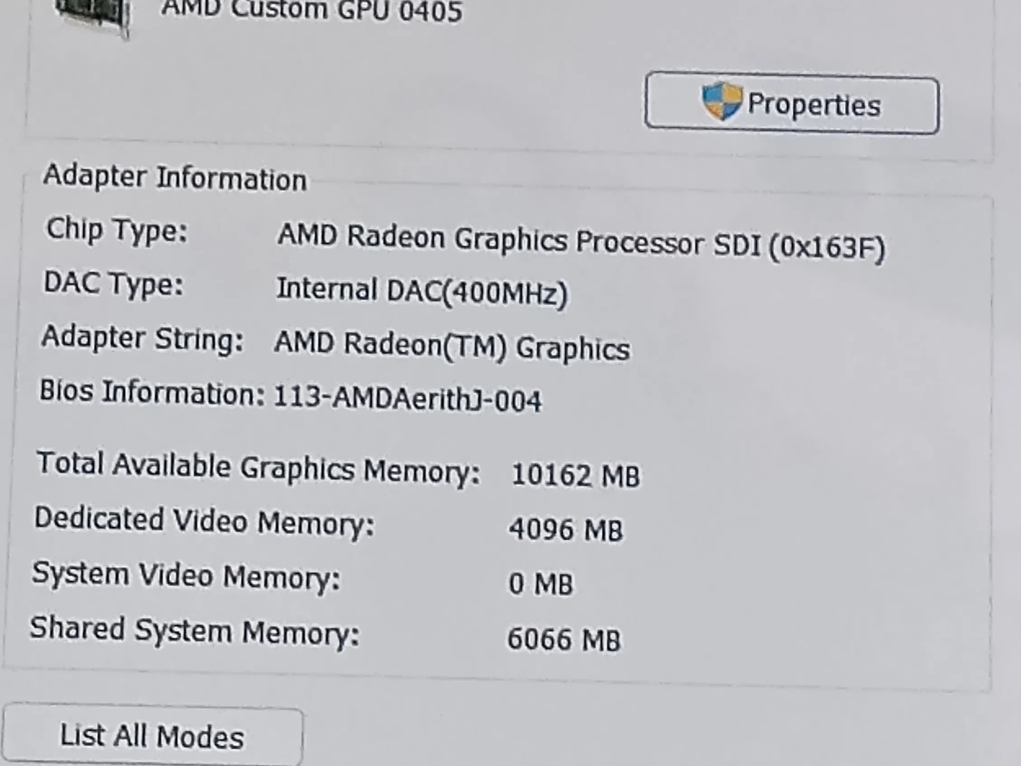 Windows 10 swapped 256GB LCD Steam Deck
