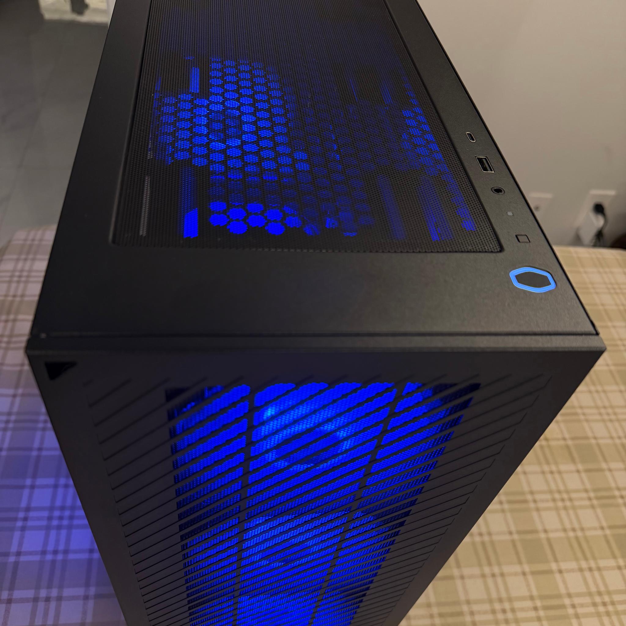 Gaming PC | Ryzen 5 3600 | RX 5700 XT