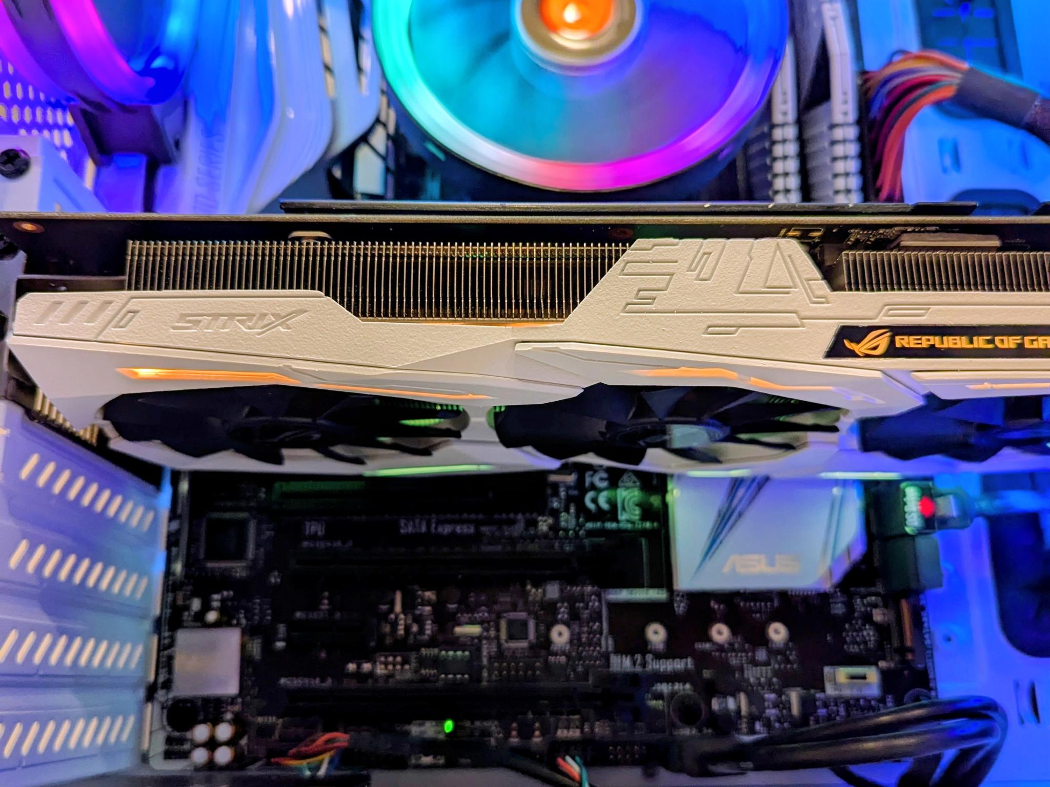 Gaming PC | INTEL i5 6600 | RX480 8GB | 16GB RAM |512 GB SSD