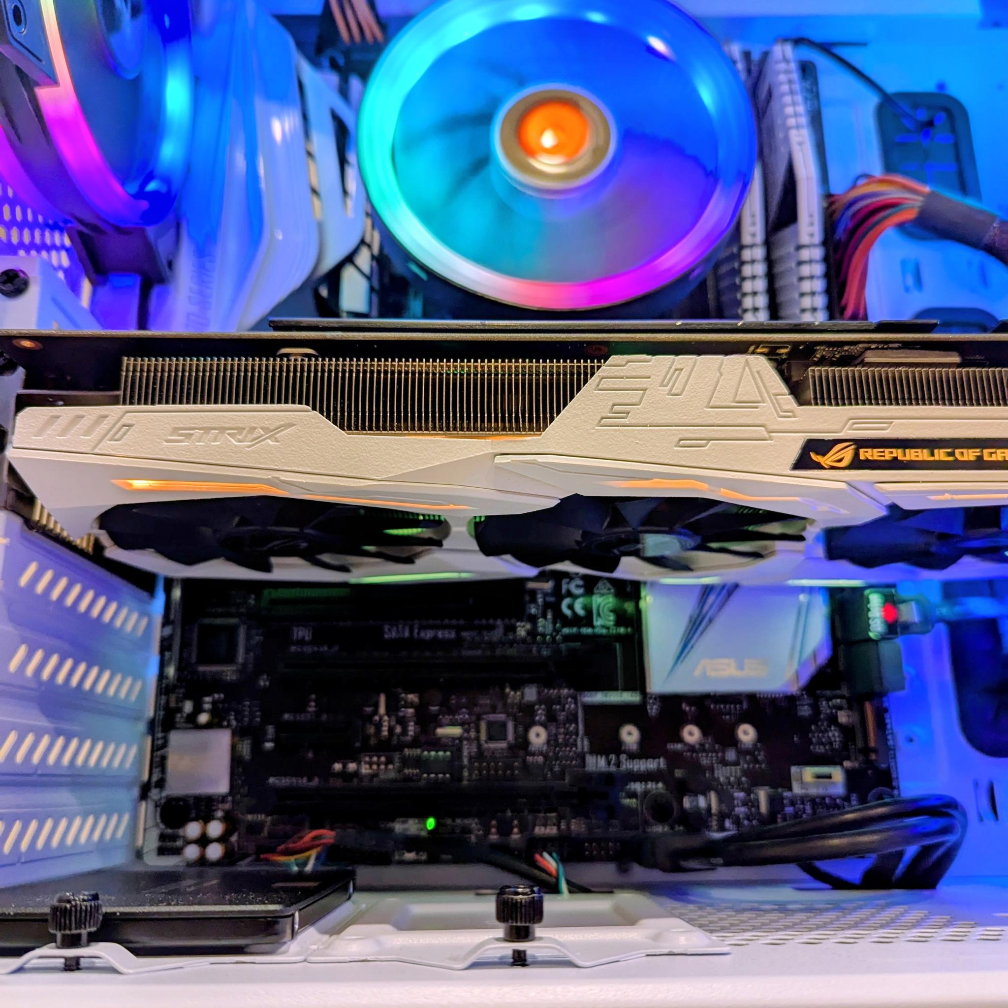 Gaming PC | INTEL i5 6600 | RX480 8GB | 16GB RAM |512 GB SSD