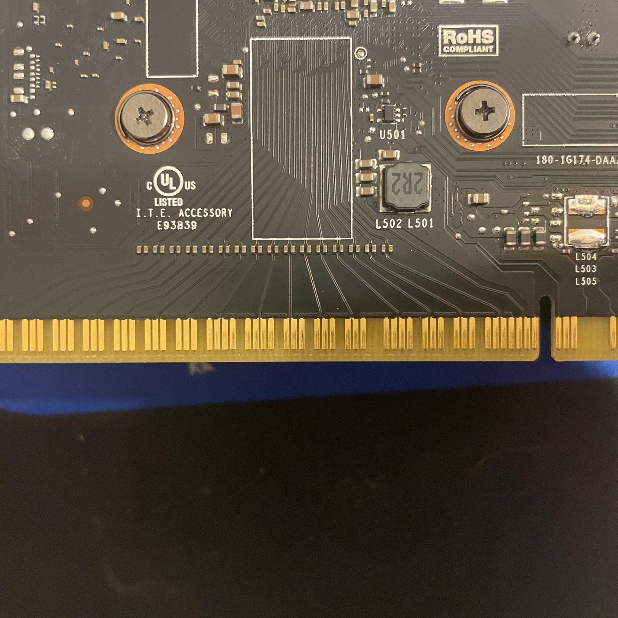 HP OEM GTX 1650 (PCIe Powered)