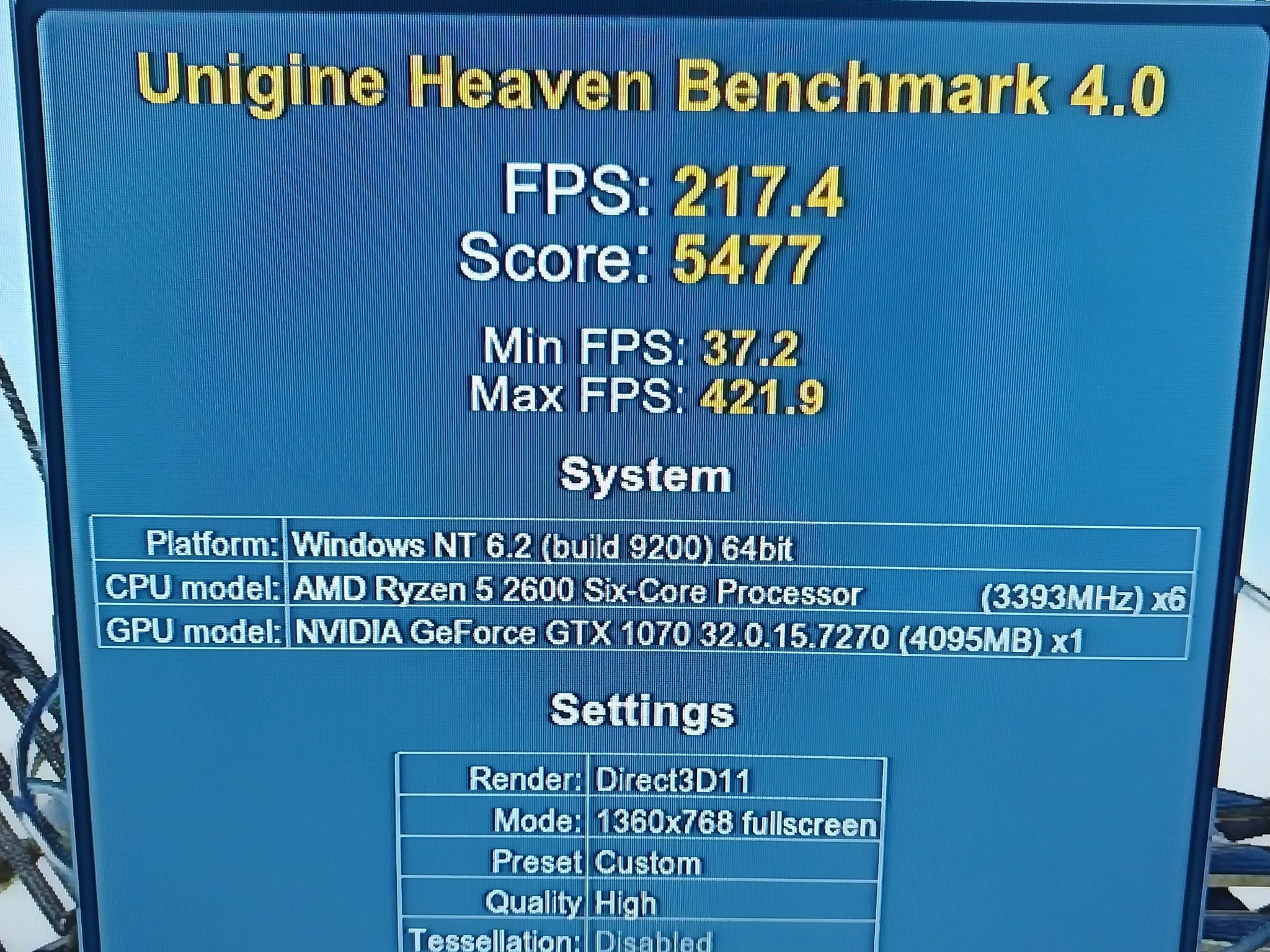 AMD entry level gaming PC for 1080p