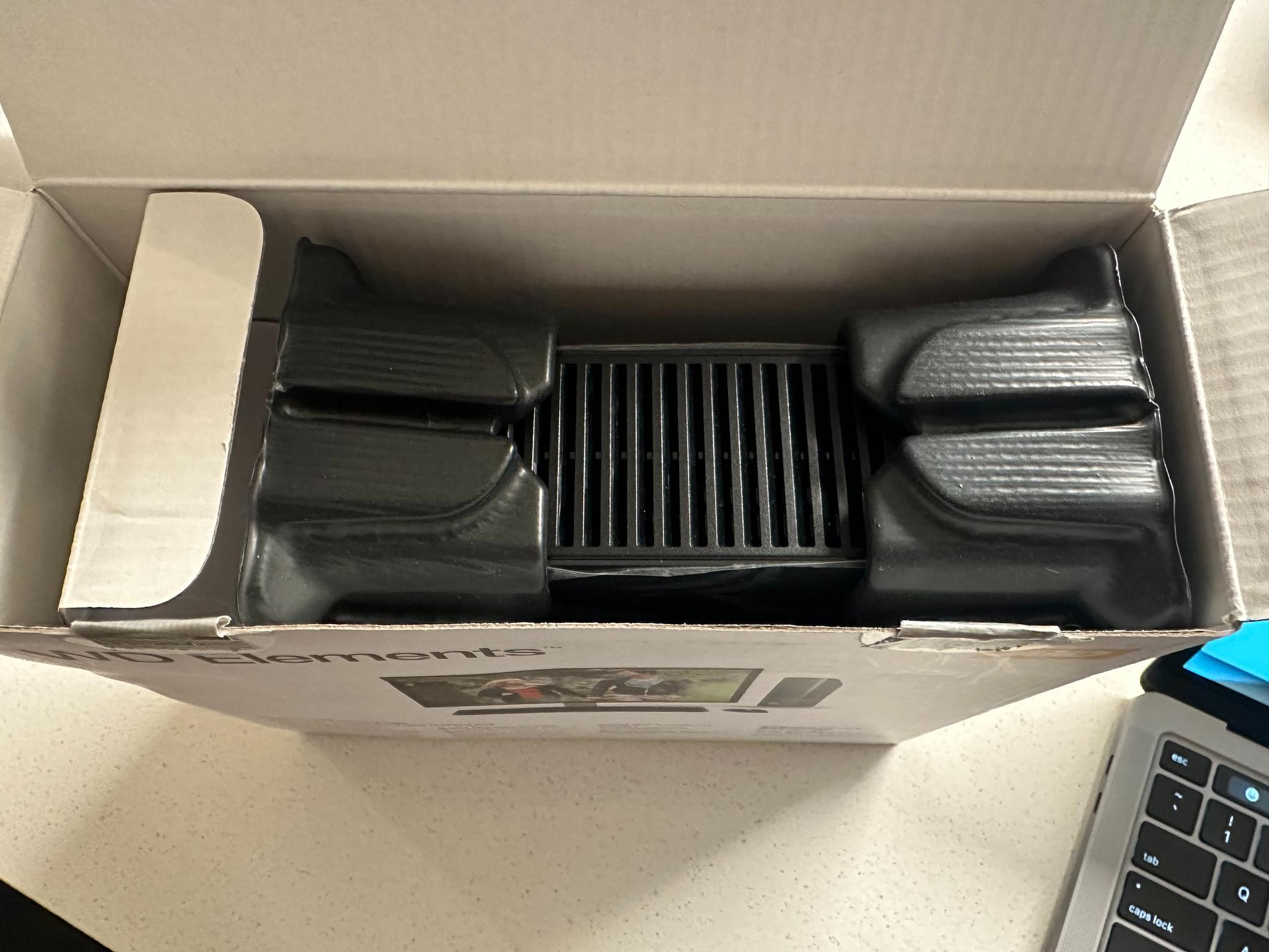 Open Box - WD 10TB Elements Desktop External Hard Drive, USB 3.0 external hard drive 