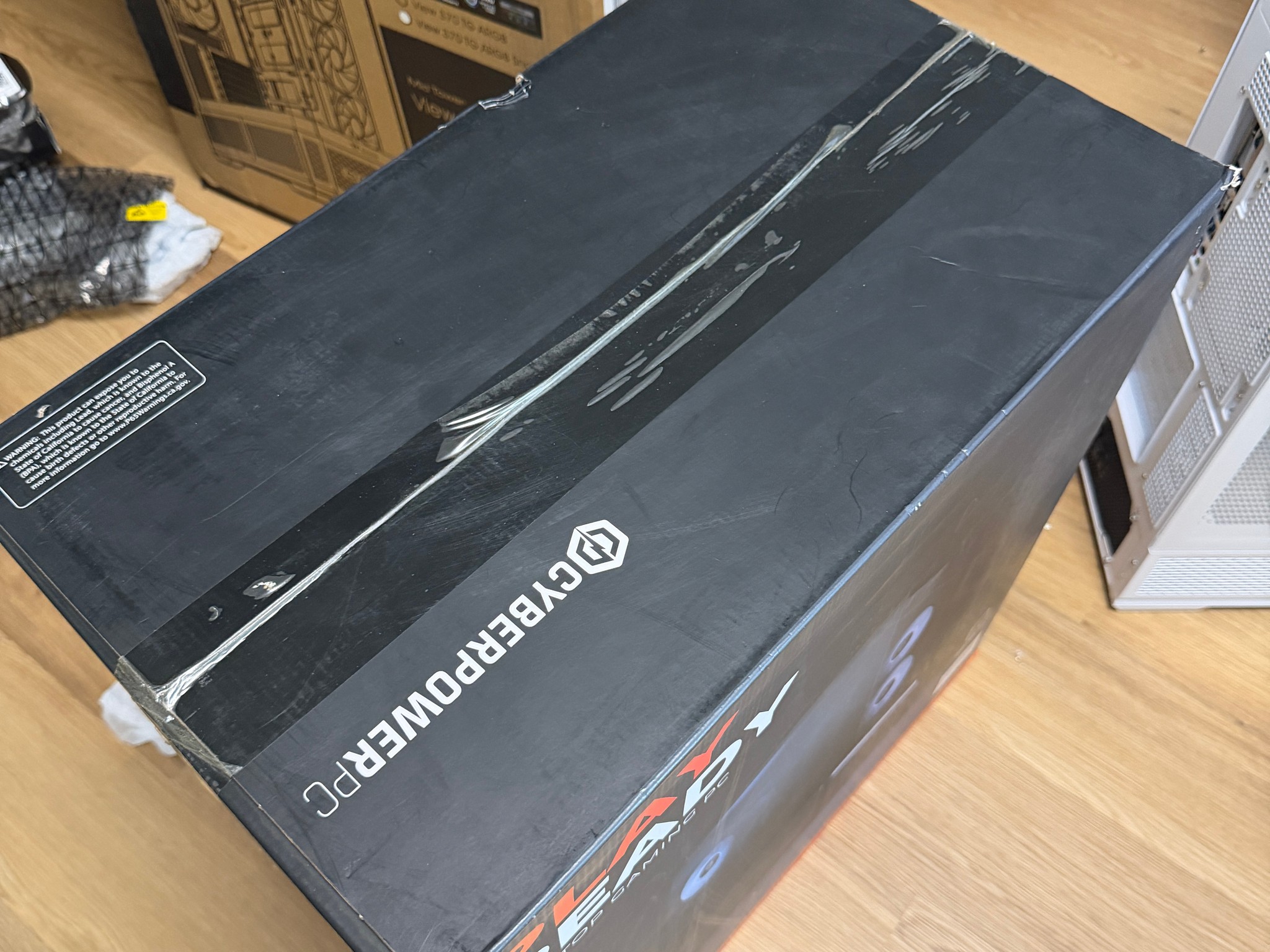RTX 5060 | RYZEN 5 8400F | 16GB DDR5 | 1TB NVME SSD | GAMING PC