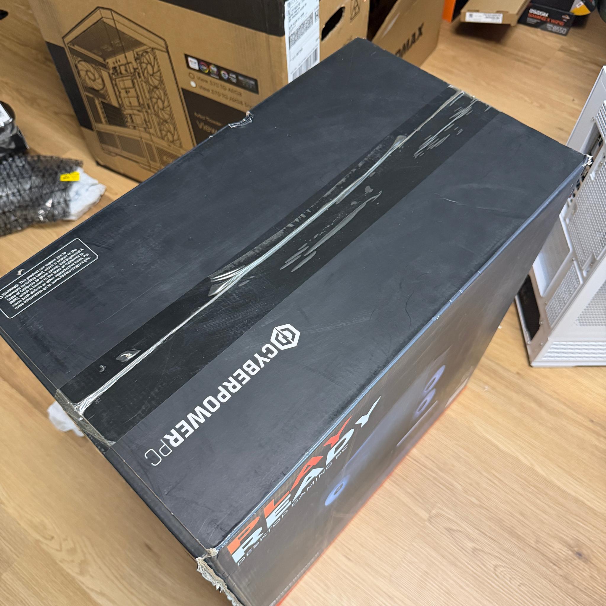 RTX 5060 | RYZEN 5 8400F | 16GB DDR5 | 1TB NVME SSD | GAMING PC
