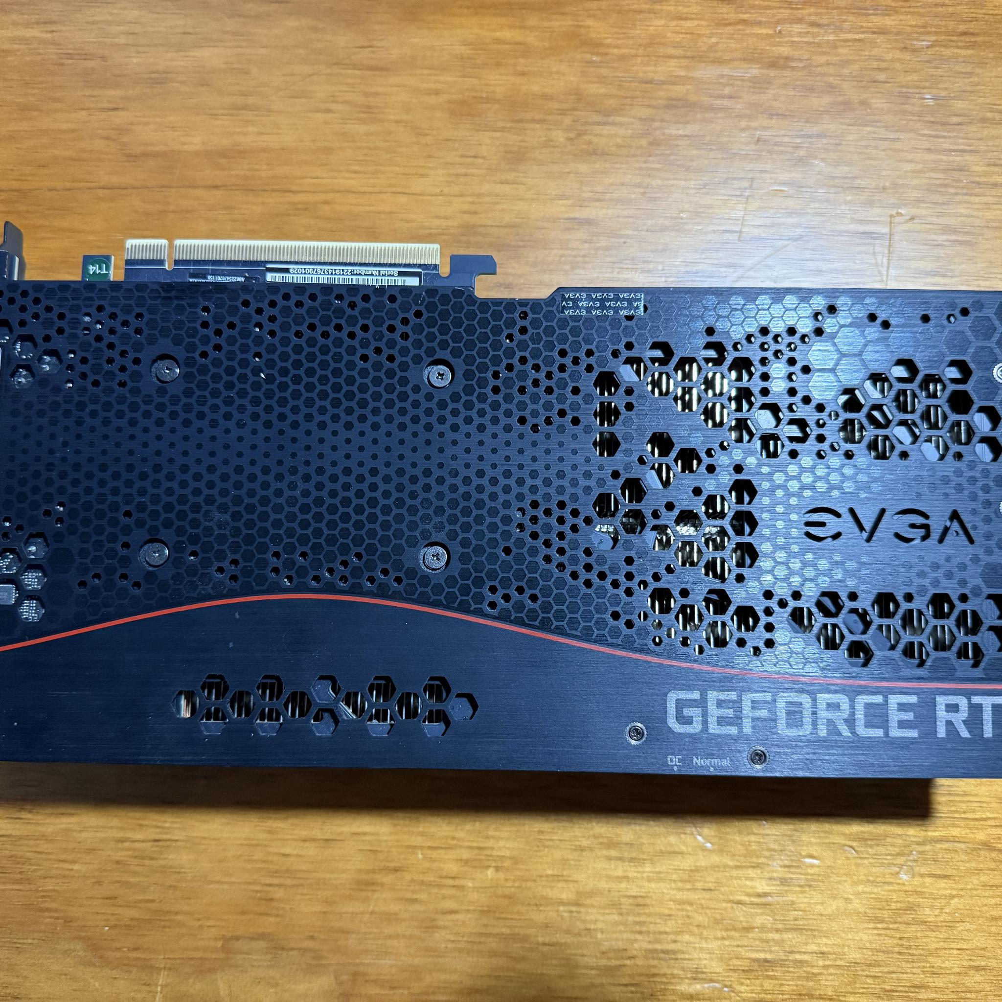 EVGA FTW3 ULTRA GAMING GeForce RTX 3070
