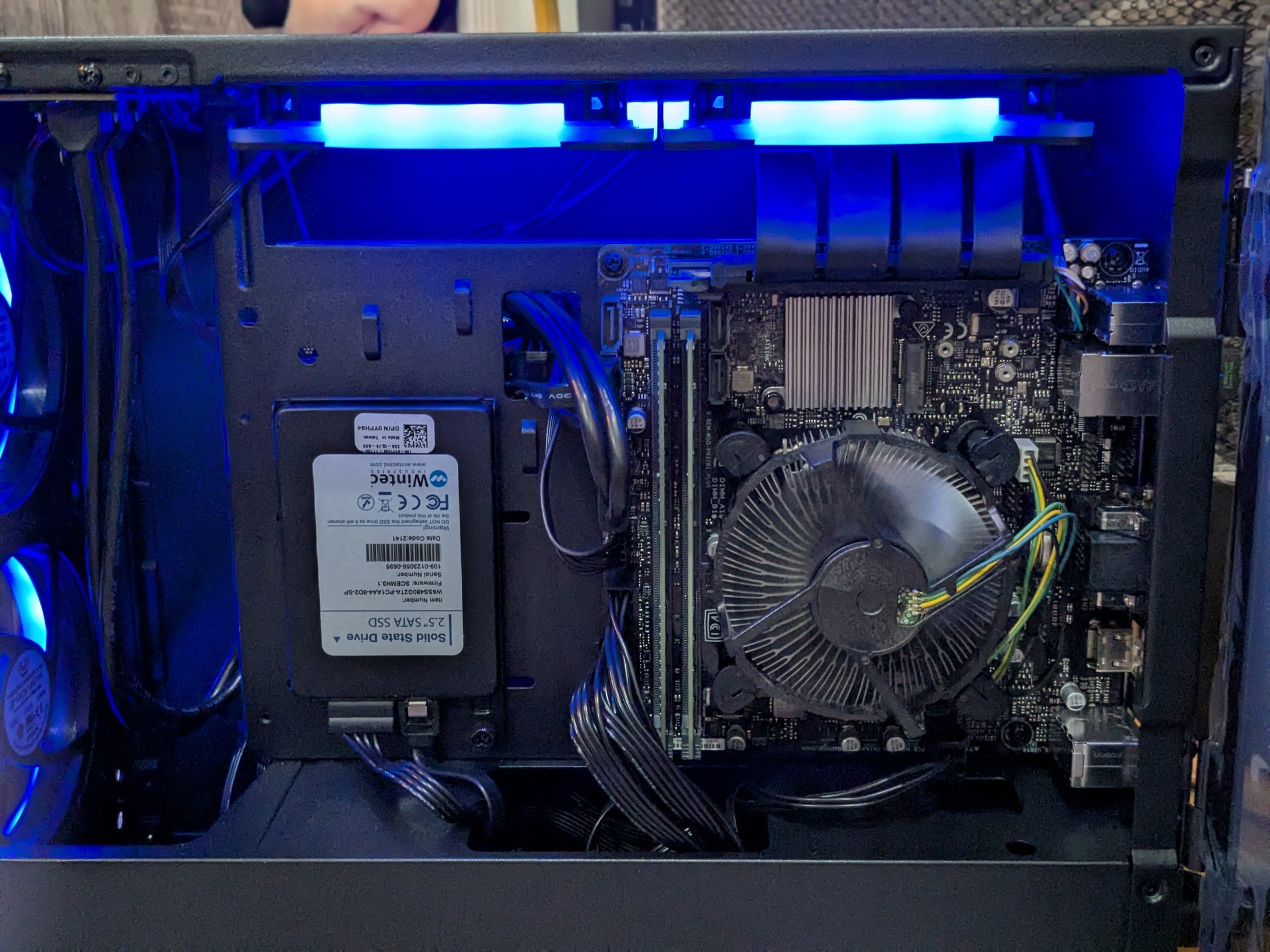 160 FPS Fortnite | 180 Day Warranty | i5-8400, RX 480 8GB, 16GB RAM, 480GB SSD, Win11