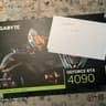 Gigabyte GEFORCE Gaming OC RTX 4090 24 GB
