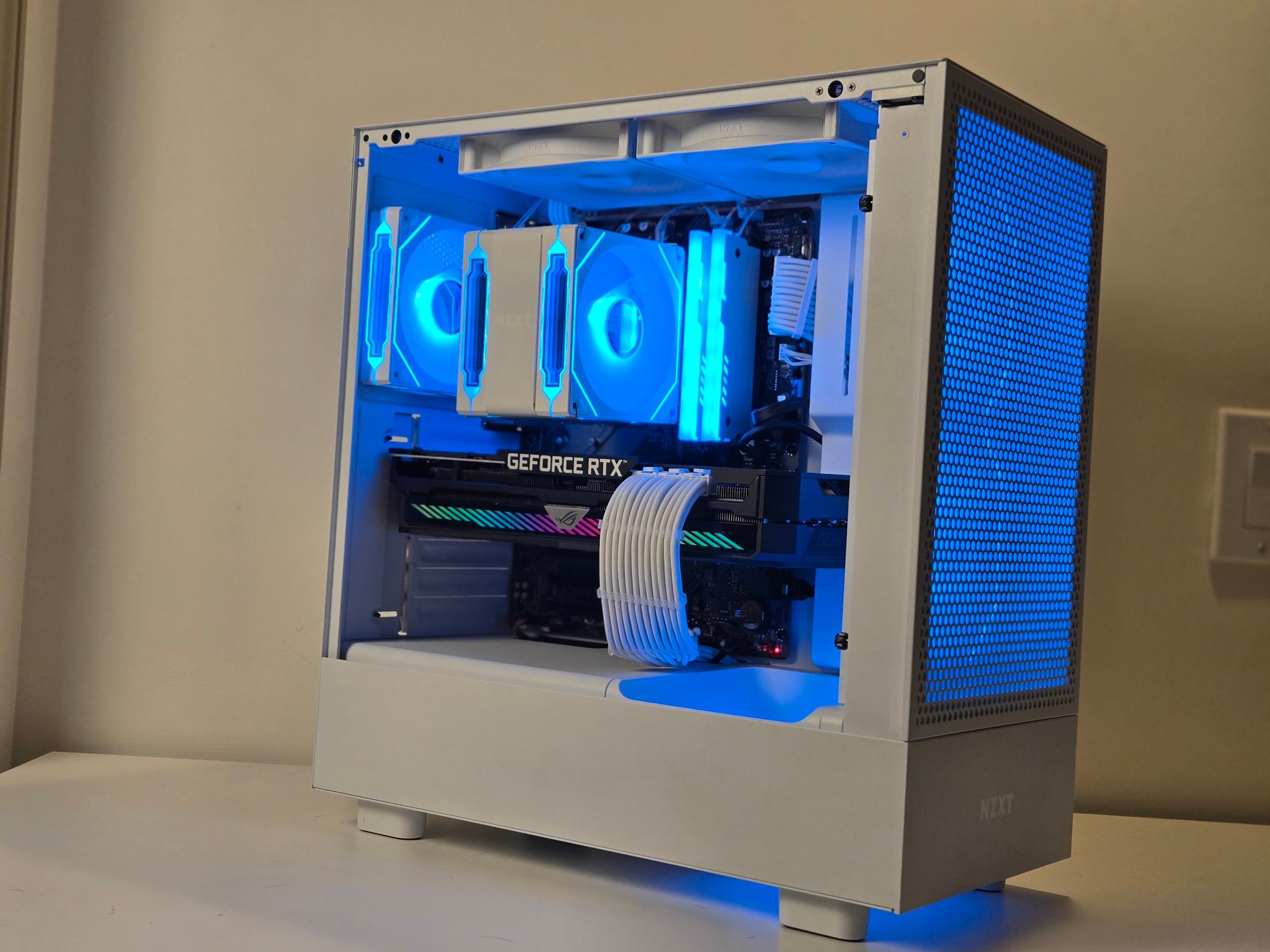 RTX 3070 Ti | Intel i5 13400F | 16gb DDR5 | 1tb Storage