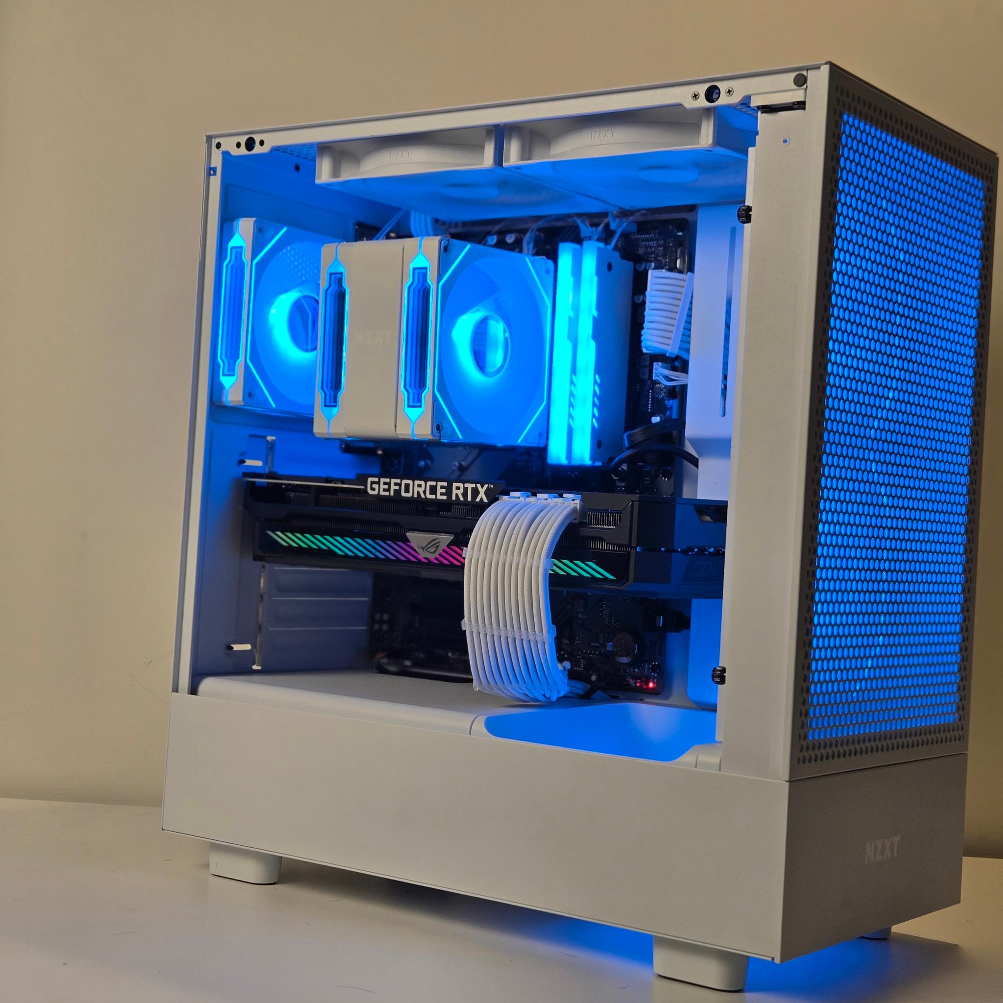 RTX 3070 Ti | Intel i5 13400F | 16gb DDR5 | 1tb Storage