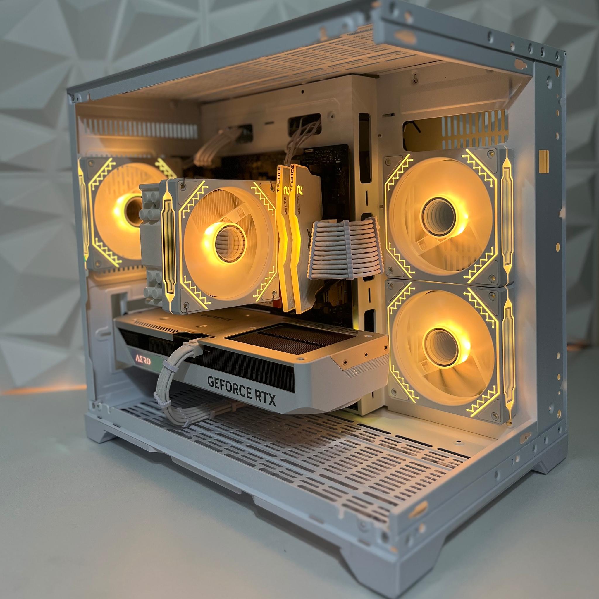 1440p Streaming/Gaming PC|RTX 4070 |Ryzen 5 5600x|1 TB M.2 SSD