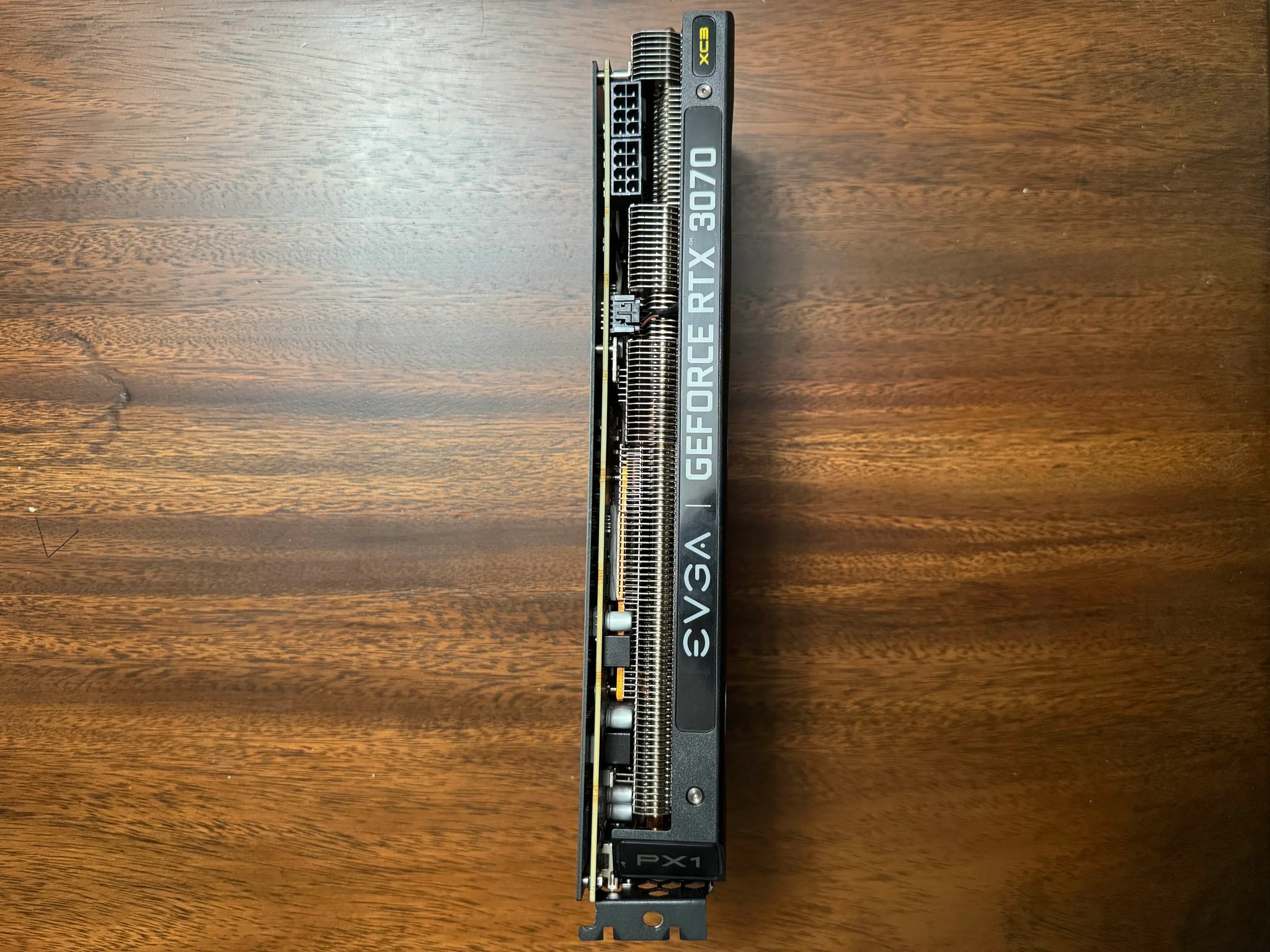 EVGA XC3 GAMING GeForce RTX 3070 8 GB Video Card