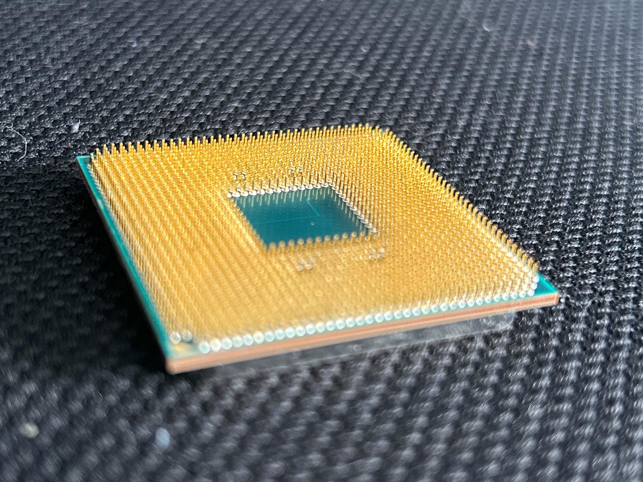 AMD Ryzen 5 5500