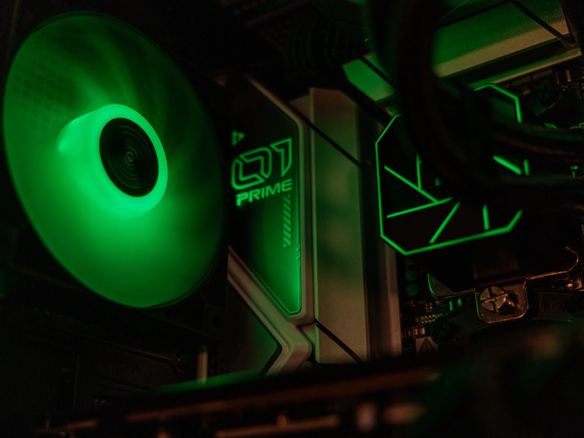 ☣️ Nova Sixx 2.0 ☣️ RX 9070XT / AMD R7 7700X / 2TB NVME / 32GB DDR5 RAM / 240 AIO / Windows 11 Pro