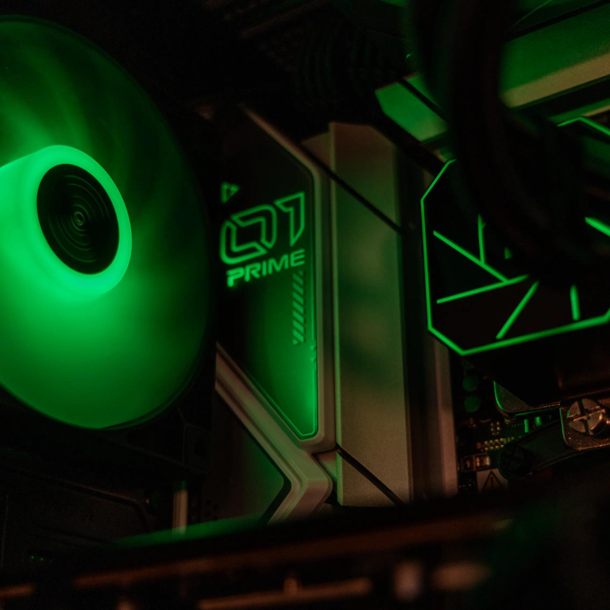 ☣️ Nova Sixx 2.0 ☣️ RX 9070XT / AMD R7 7700X / 2TB NVME / 32GB DDR5 RAM / 240 AIO / Windows 11 Pro