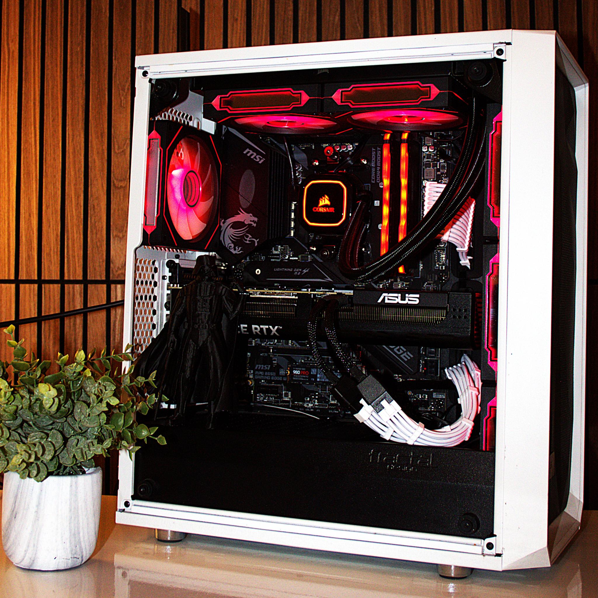 🖥️ RTX 5070 12GB🖥️ Gaming PC | Ryzen 5 5600X | 32GB RAM | 1TB NVMe SSD |Windows 11 | High FPS