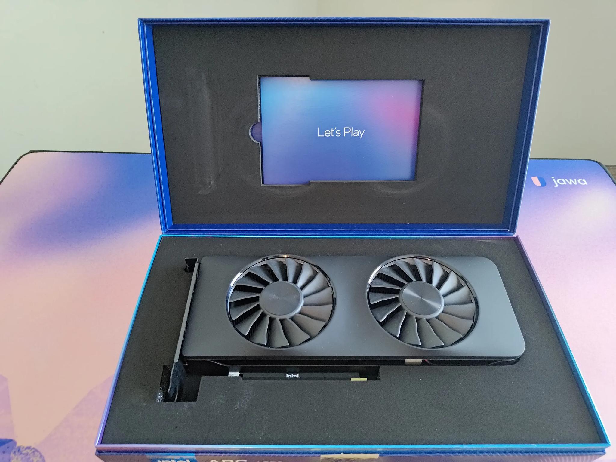 Intel Arc A770 Special Edition 16GB Graphics Card