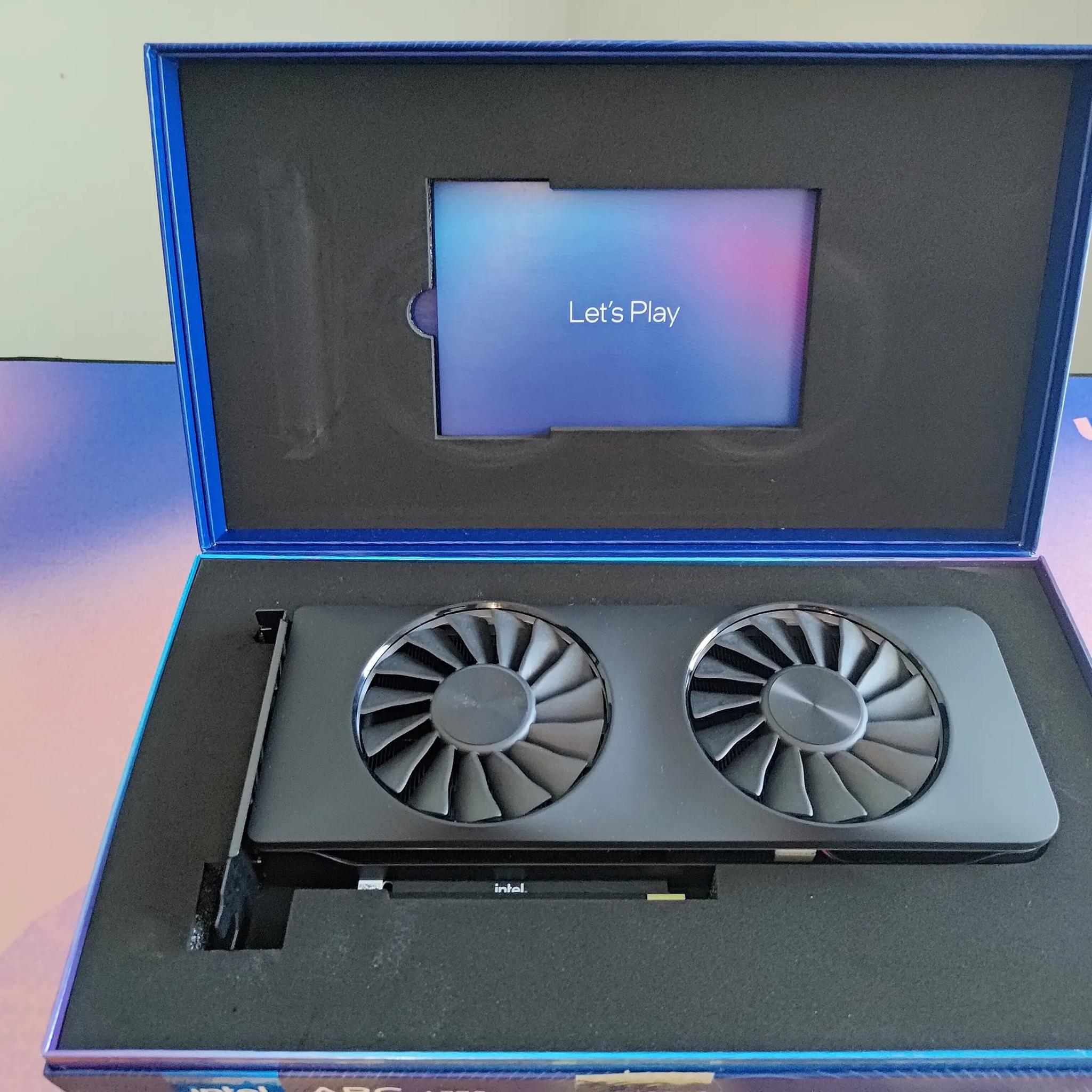 Intel Arc A770 Special Edition 16GB Graphics Card