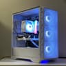 $675 White Gaming Pc - ryzen 5 - 2060 - 16gb or ram