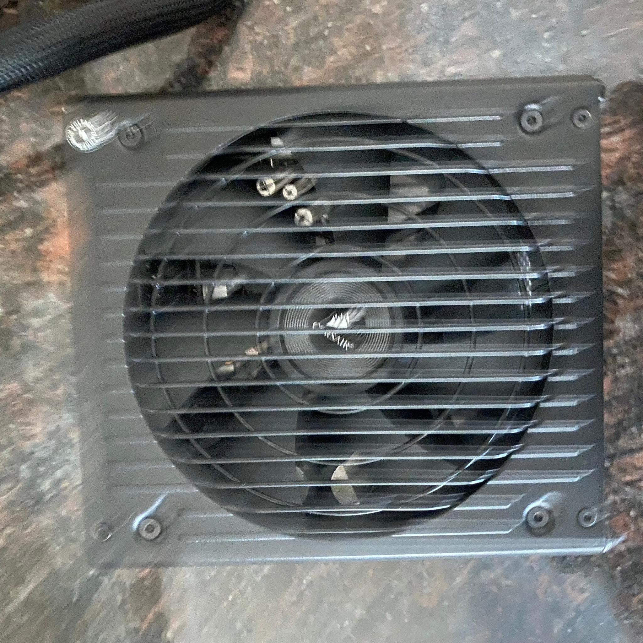 Corsair RM750 750W 80 PLUS Fully Modular PSU. TESTED. Only Used Once