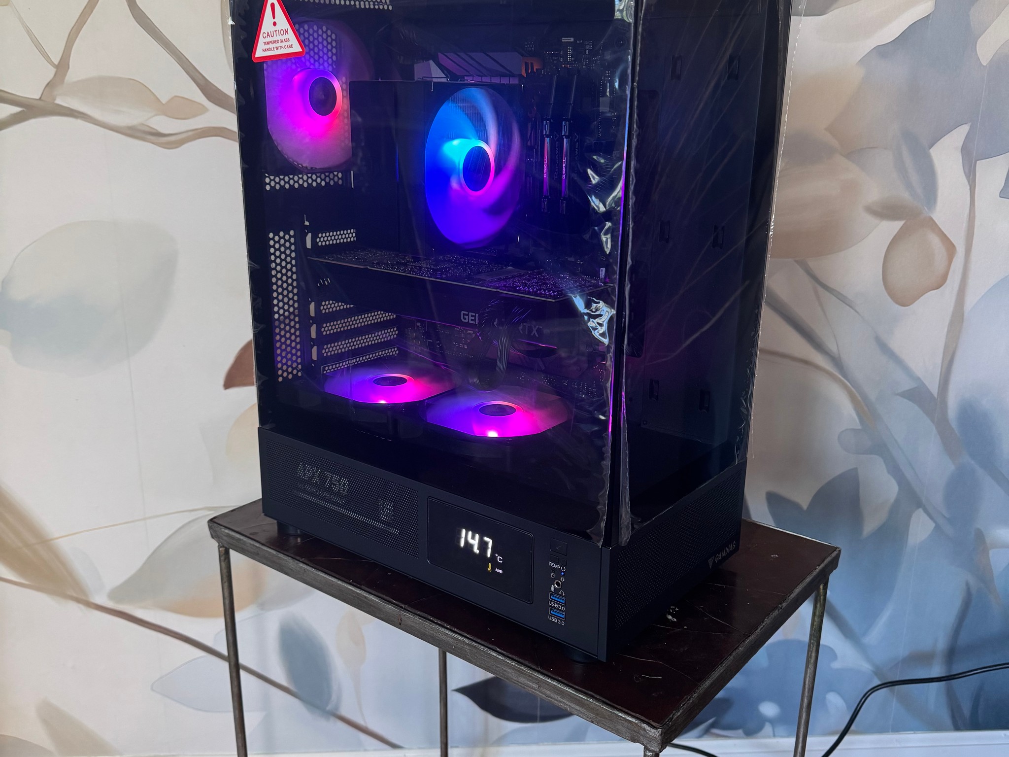 1440p Ultra Gaming Rig - RTX 2080 Ti (11GB) / Ryzen 5600X / 32GB RAM / 2TB SSD