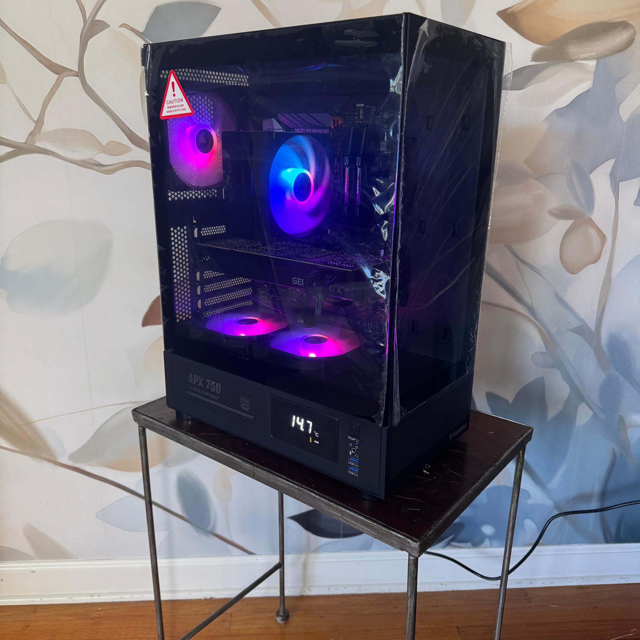 1440p Ultra Gaming Rig - RTX 2080 Ti (11GB) / Ryzen 5600X / 32GB RAM / 2TB SSD